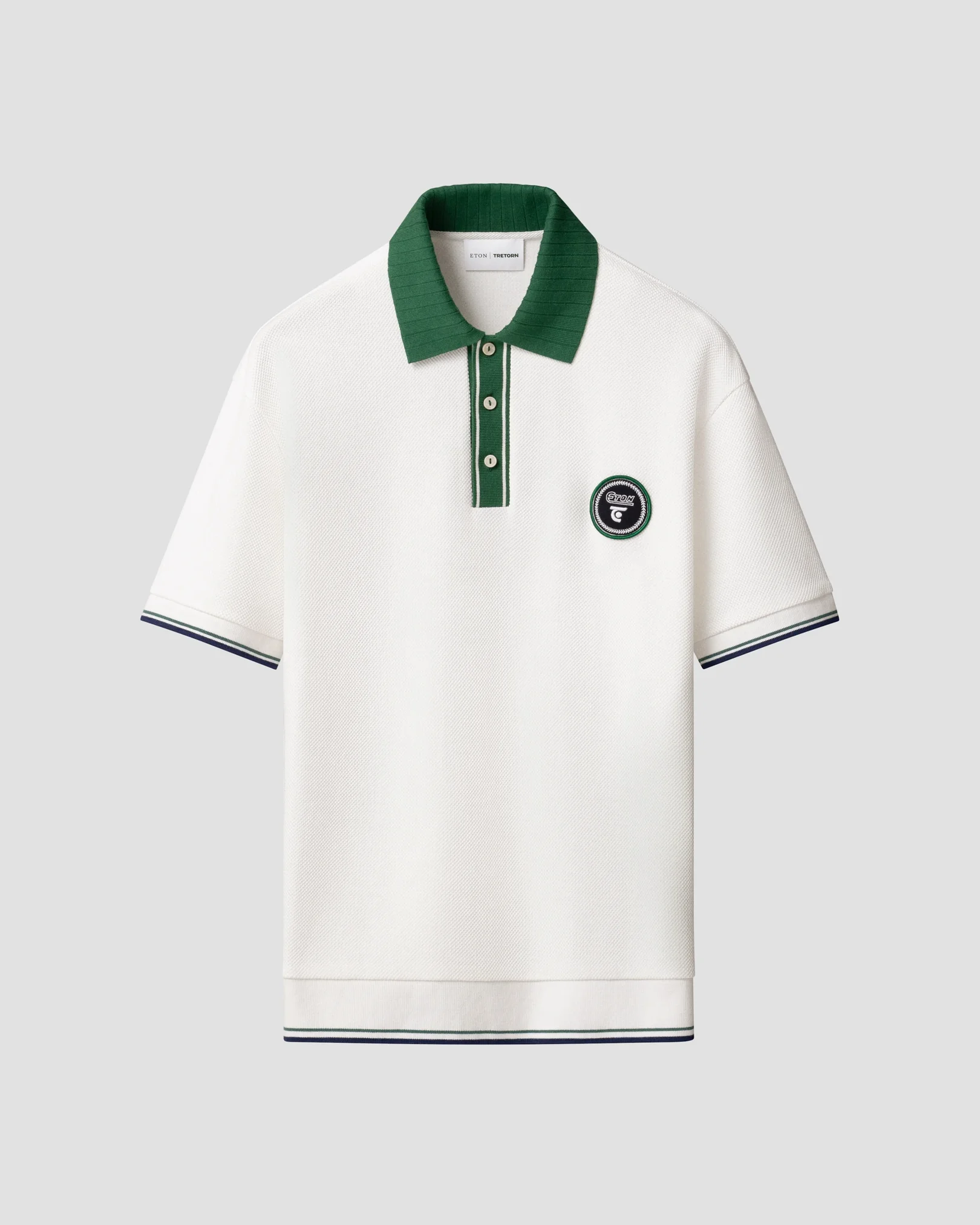 Eton - Eton x Tretorn Polo Shirt