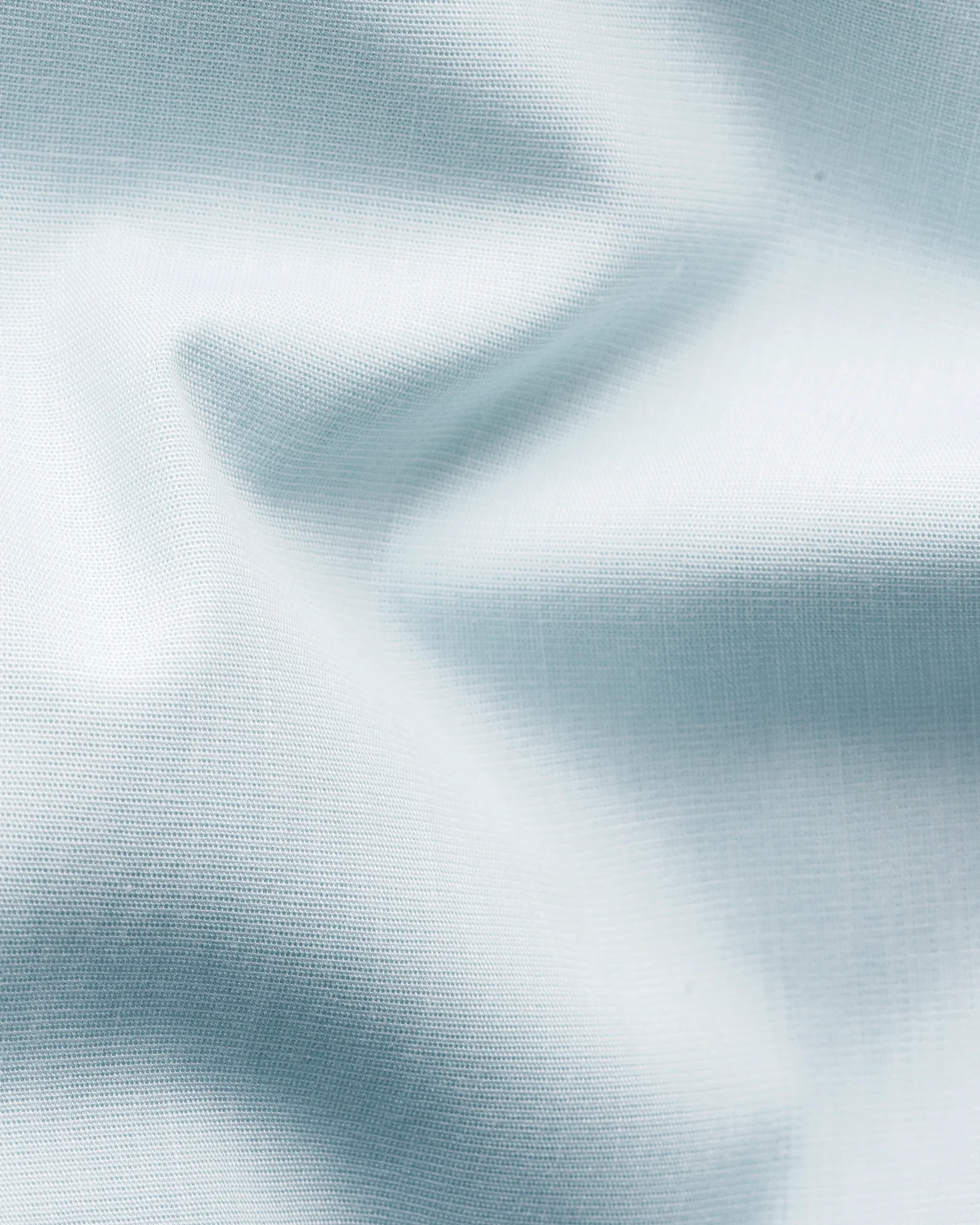 Eton - green end on end breeze poplin