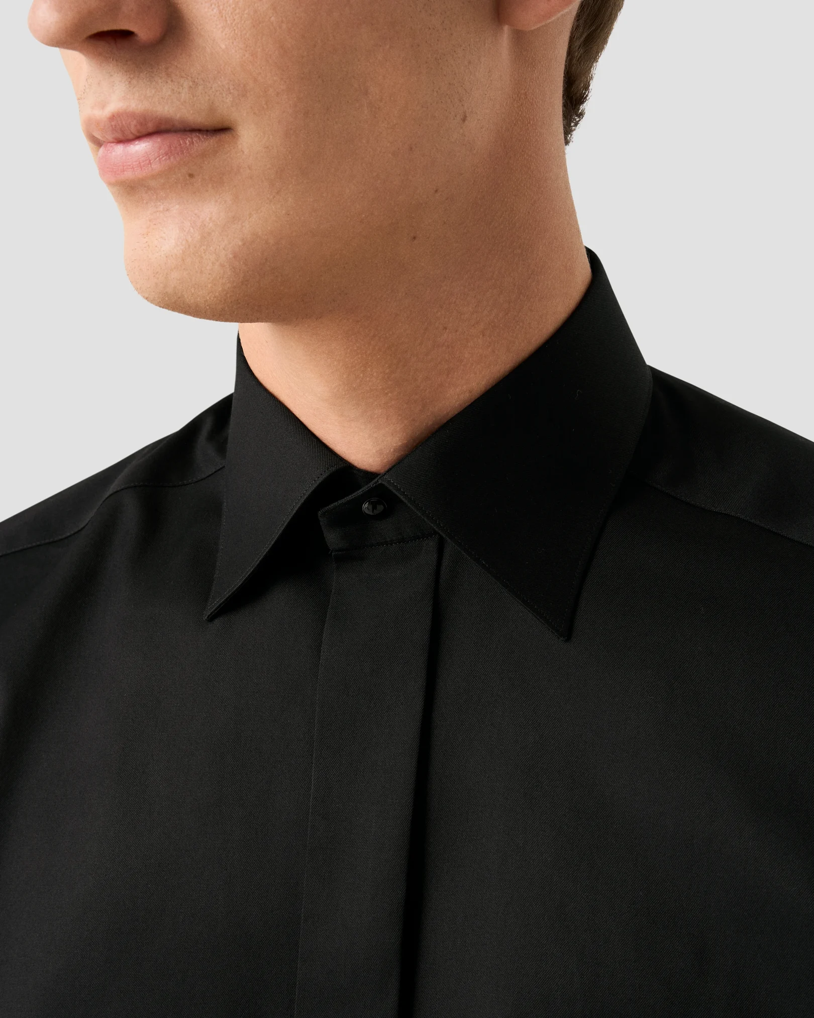 Eton - Solid Signature Twill Shirt