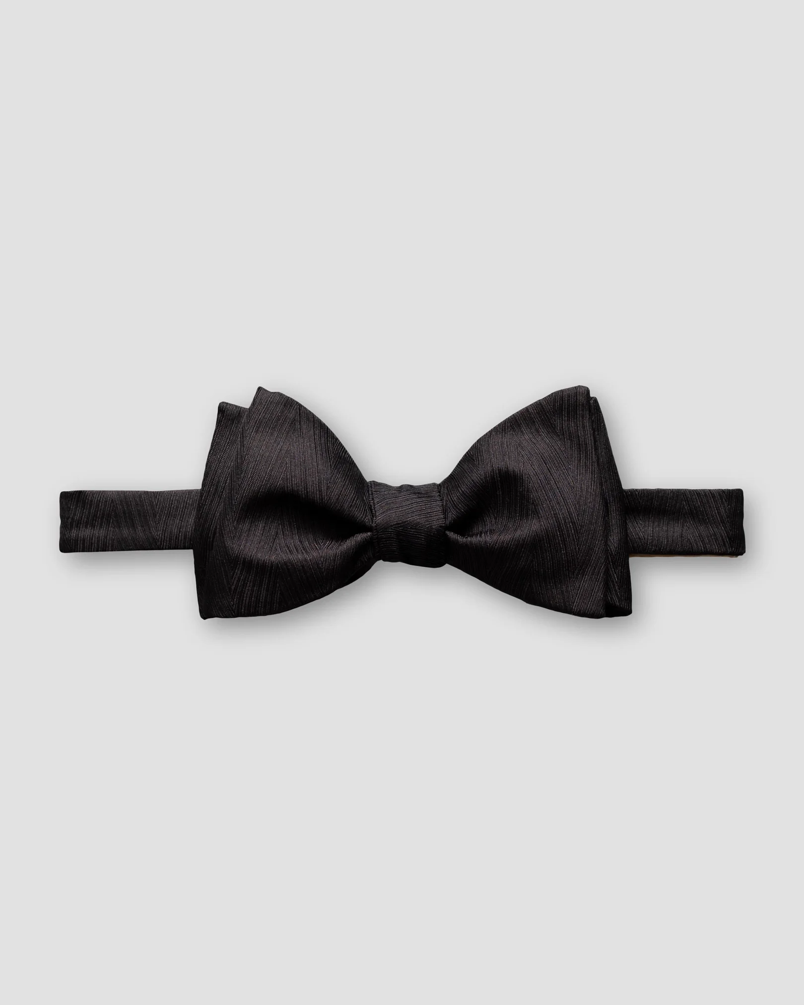 Eton - black bowtie