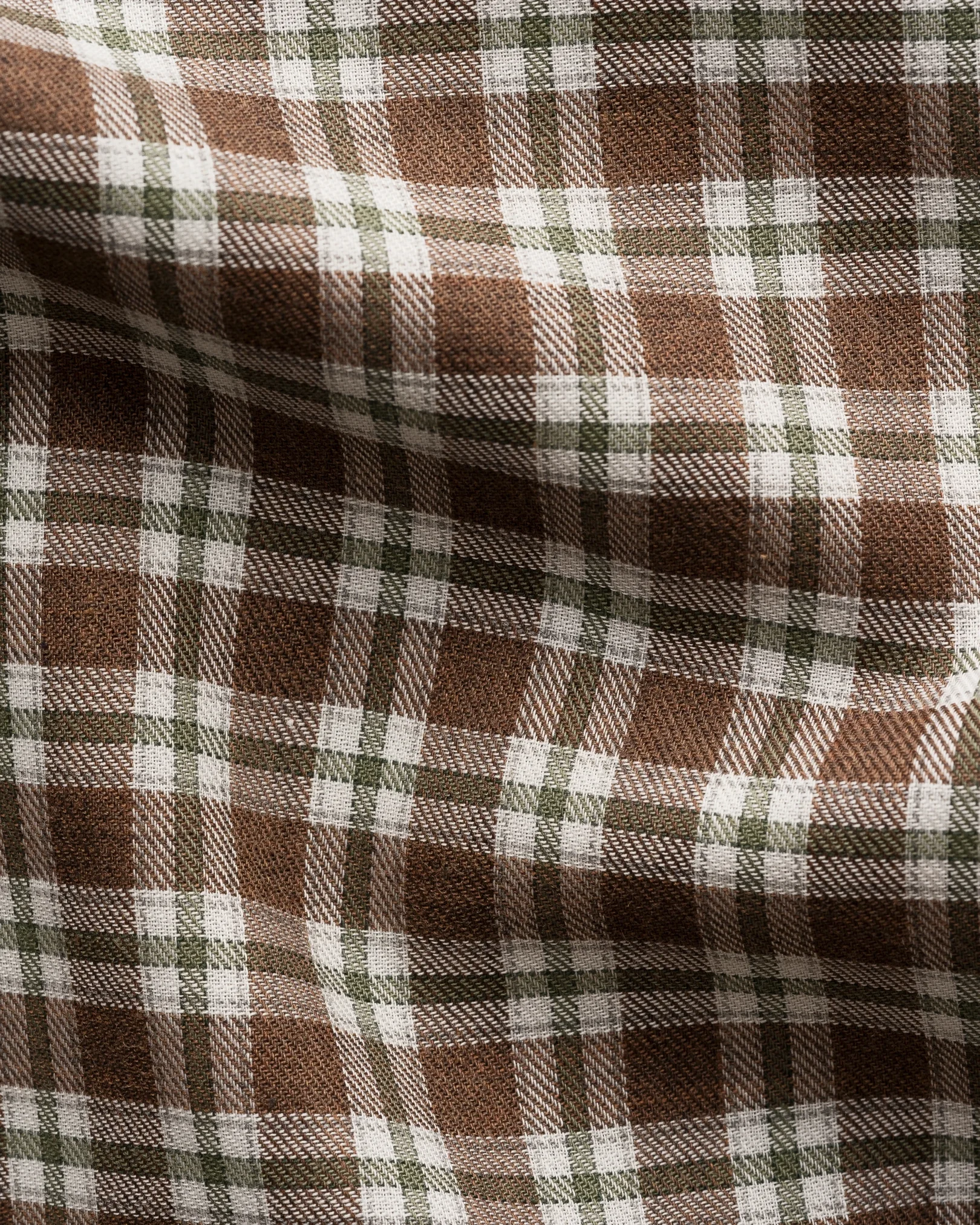 Wrinkle Resistant Flannel