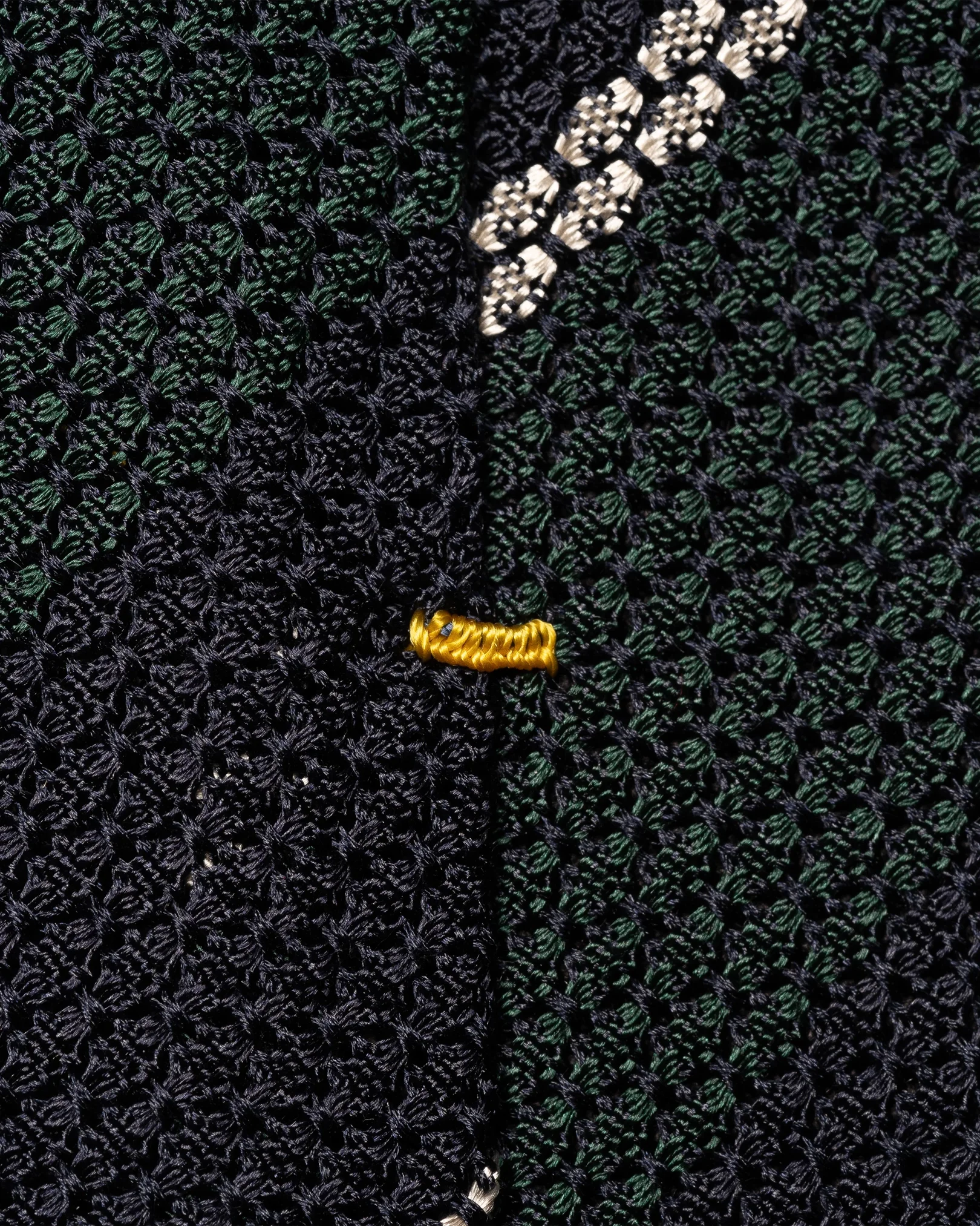 Eton - dark green ties