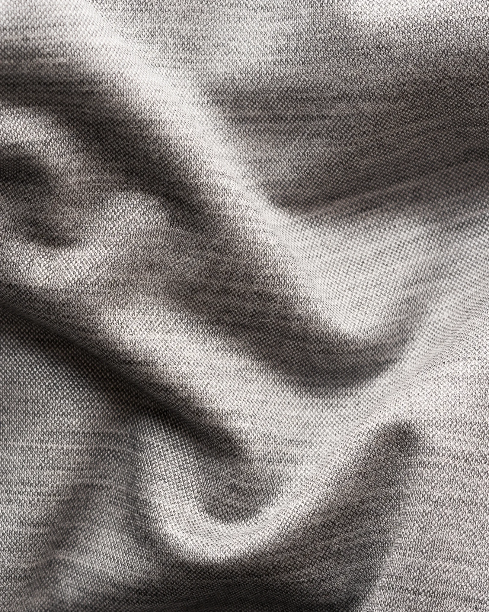 Eton - merino wool lyocell t shirt