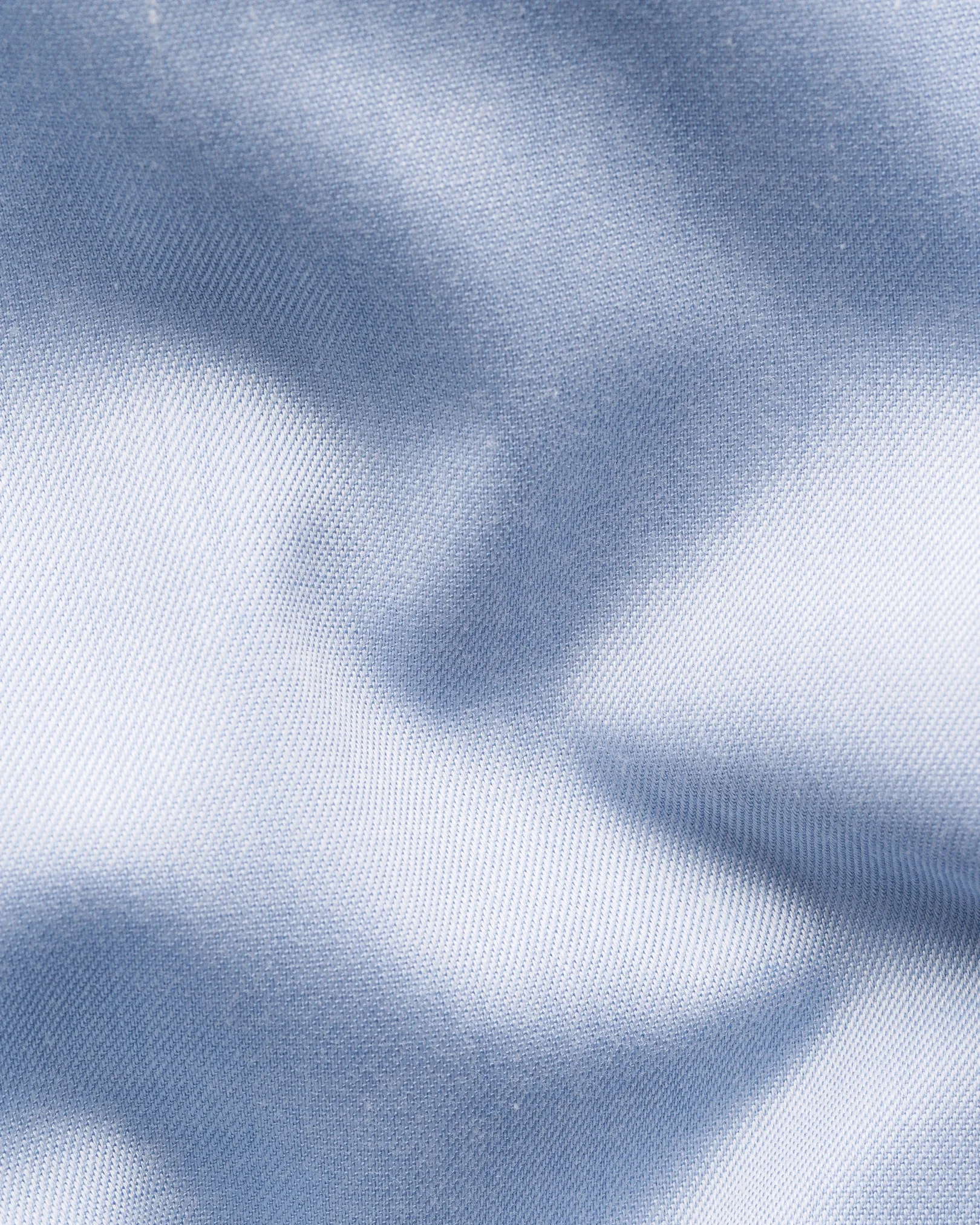 Eton - floral effect signature twill shirt cut away single slim