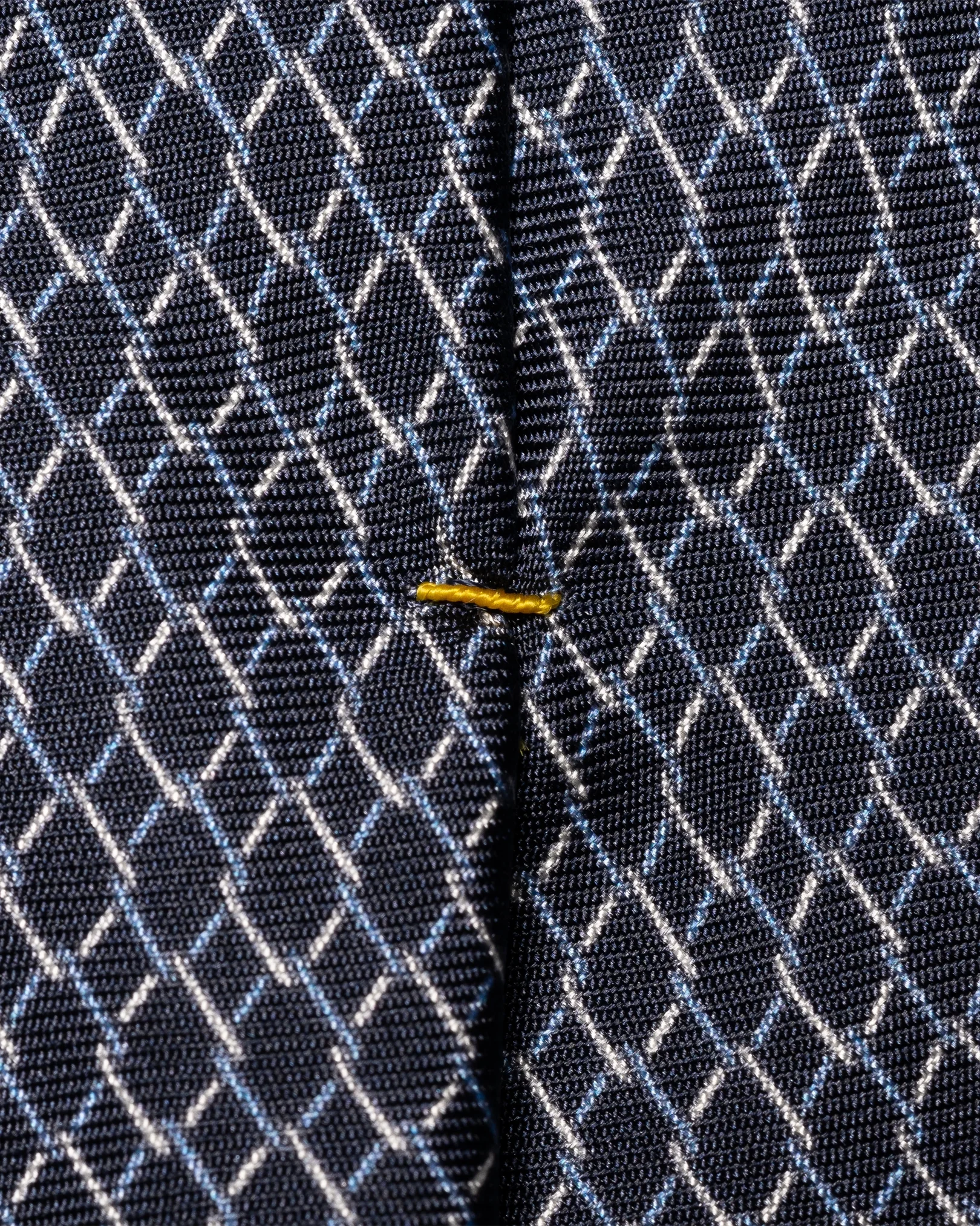 Eton - dark blue strylish tie