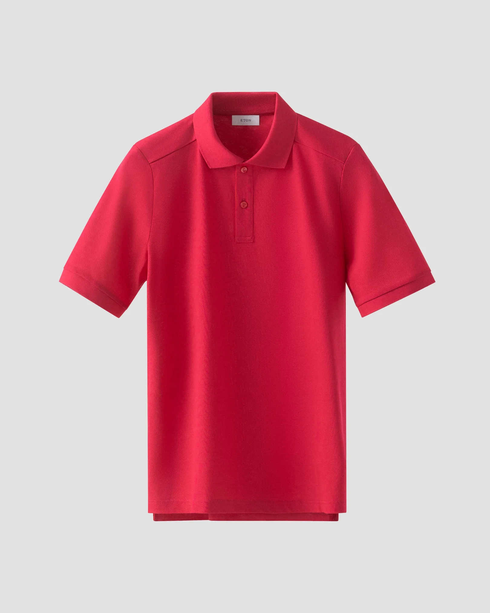 Eton - Piqué Polo Shirt