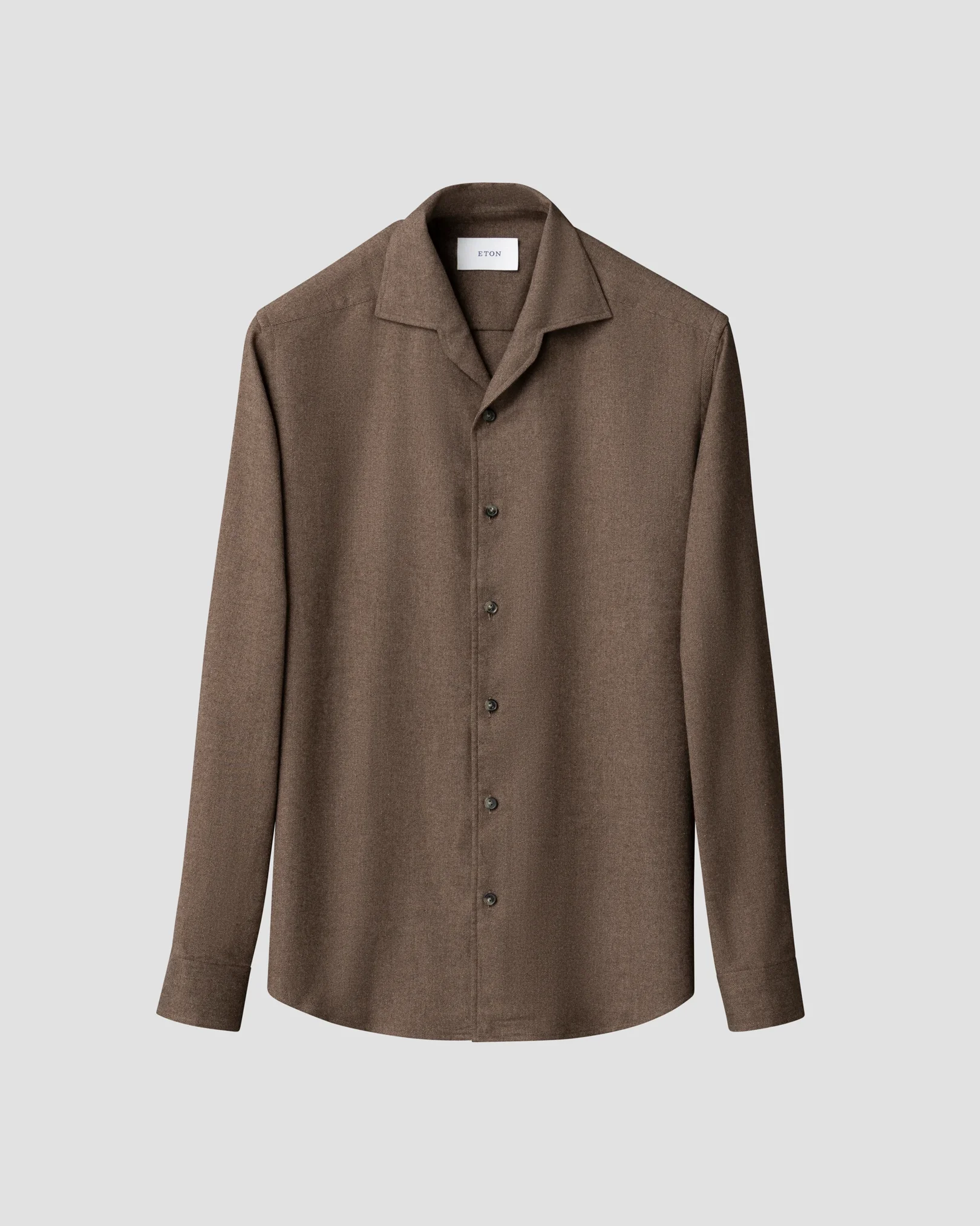 Eton - Flannel Shirt