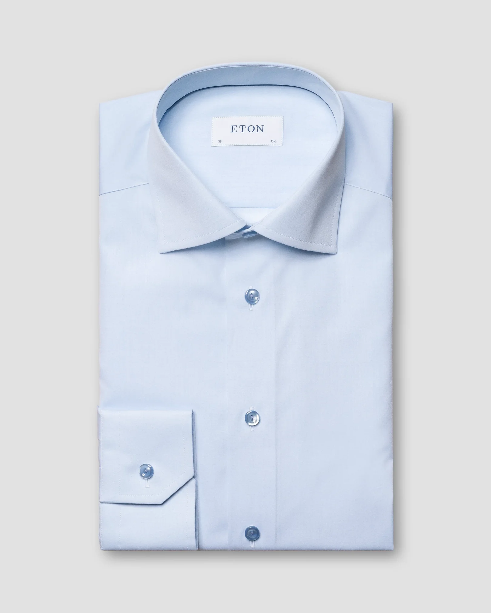 Eton - poplin shirt