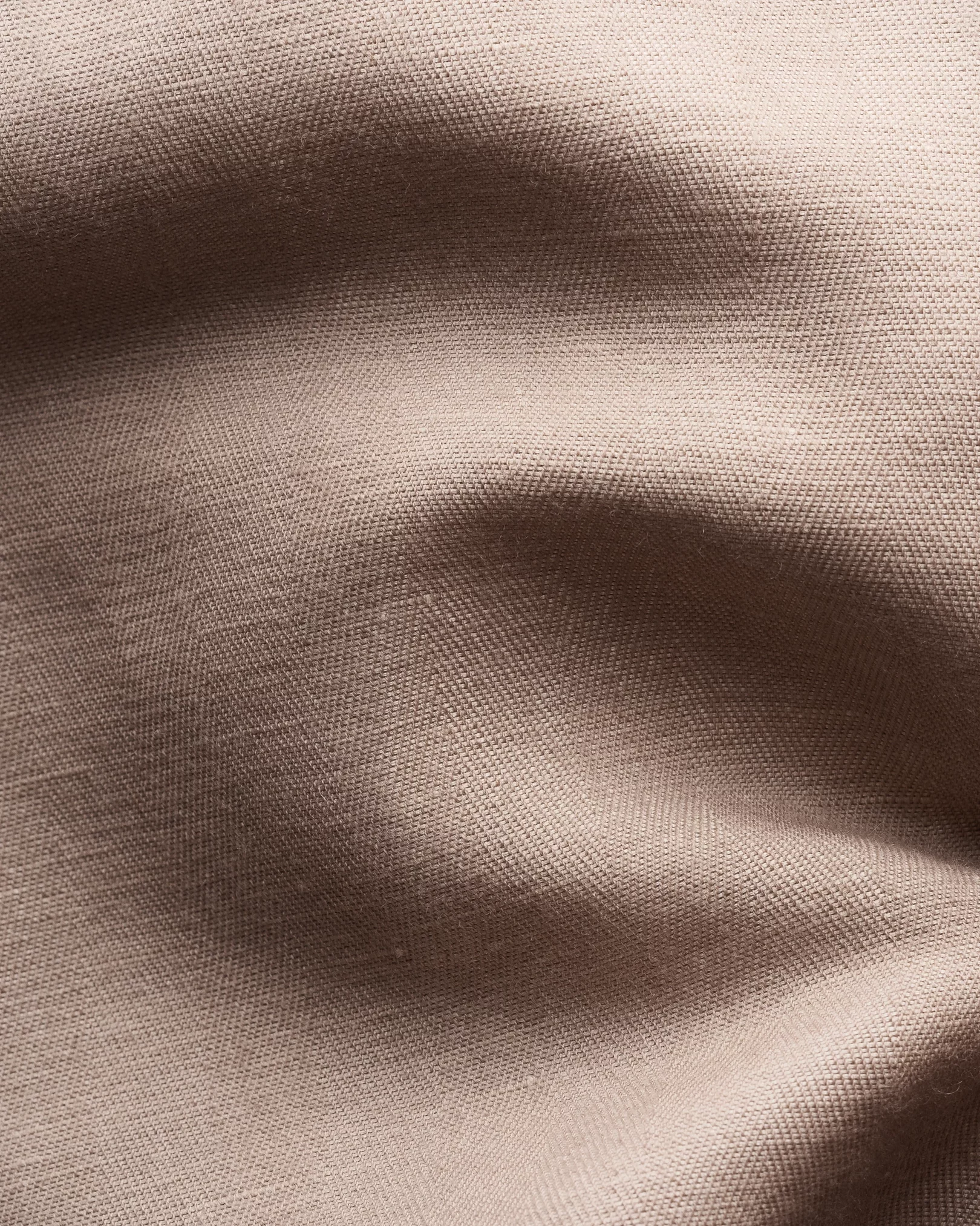 Eton - beige woollinen overshirt