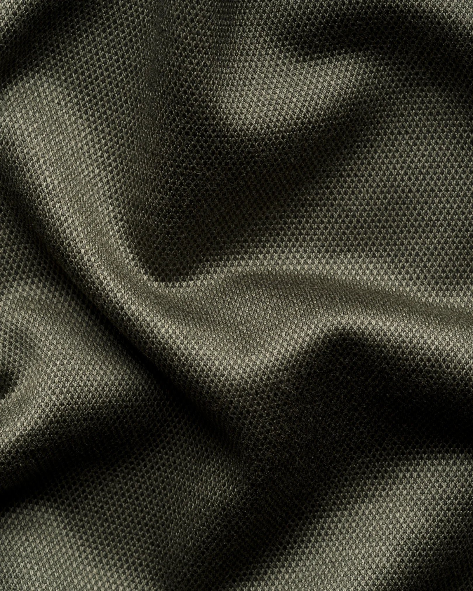 Eton - jaquard filo di scozia polo 256