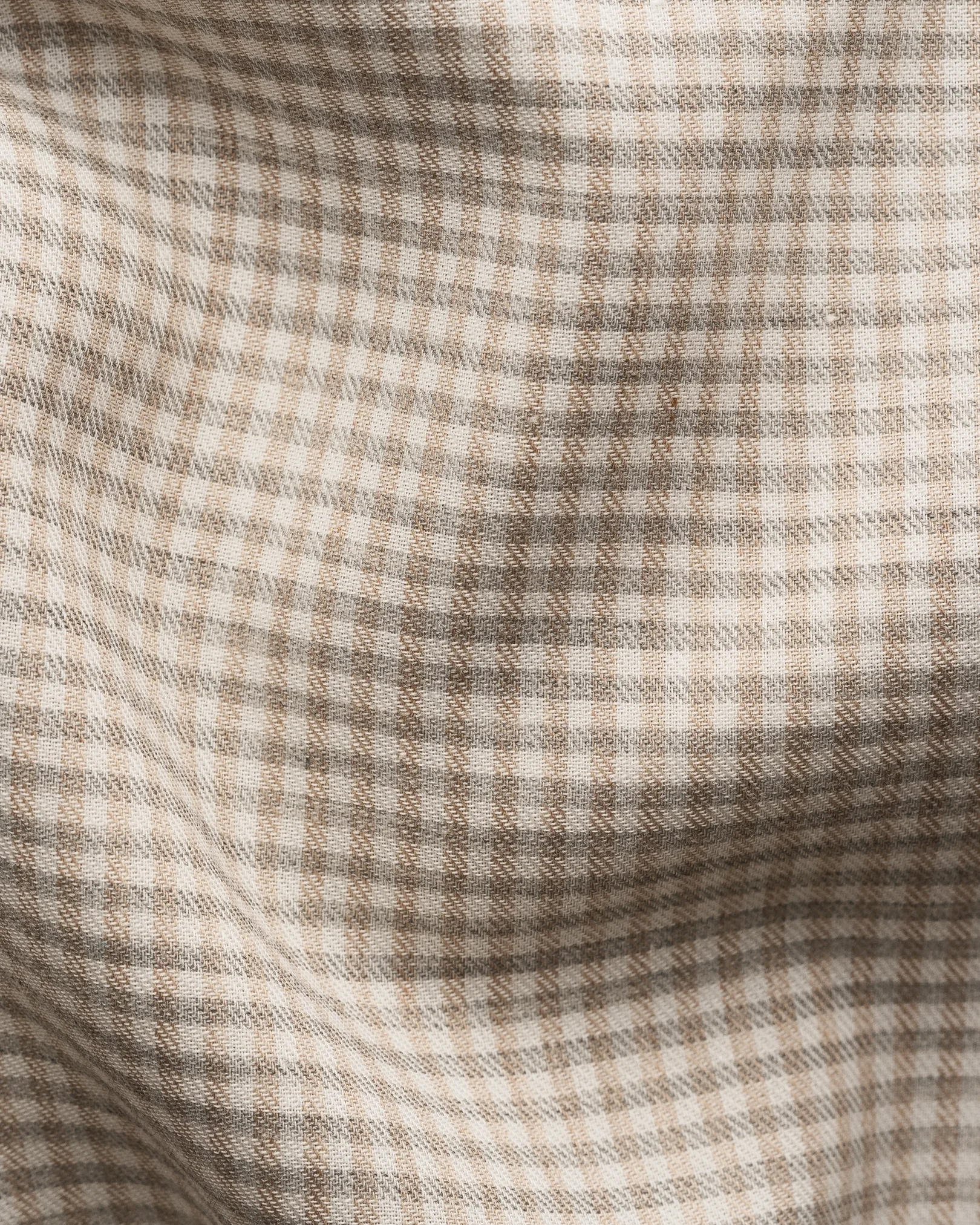 Wrinkle Resistant Flannel