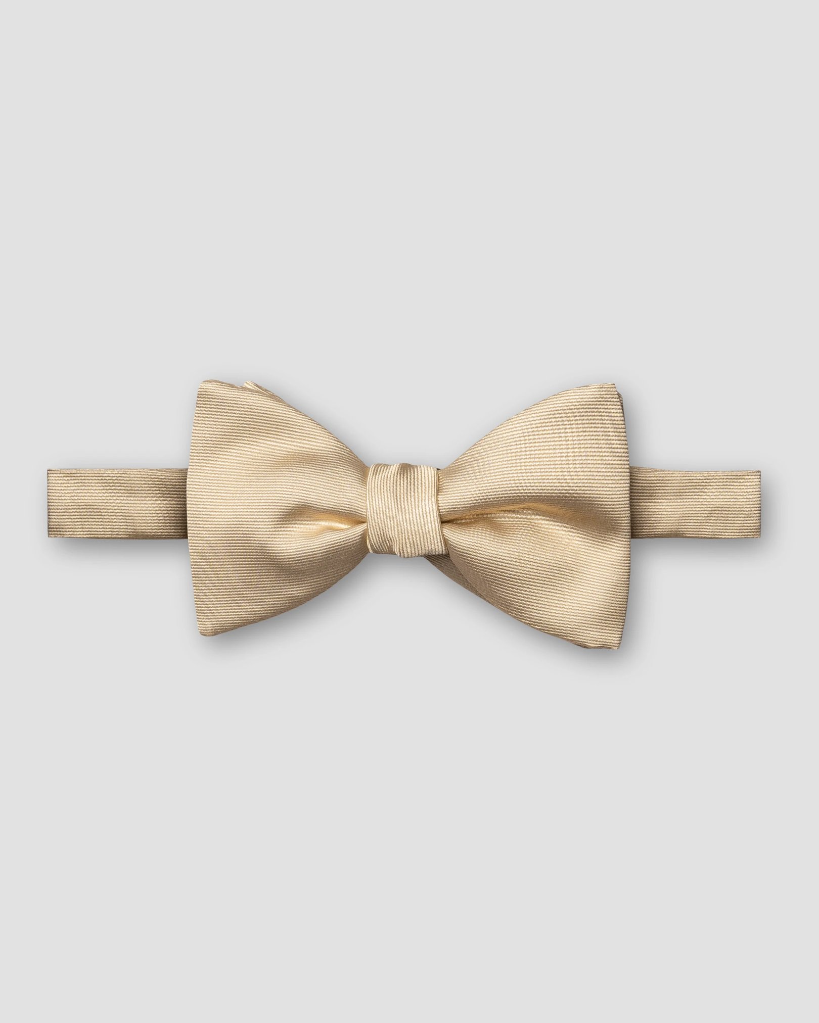 Eton - Brown readytied Bowtie