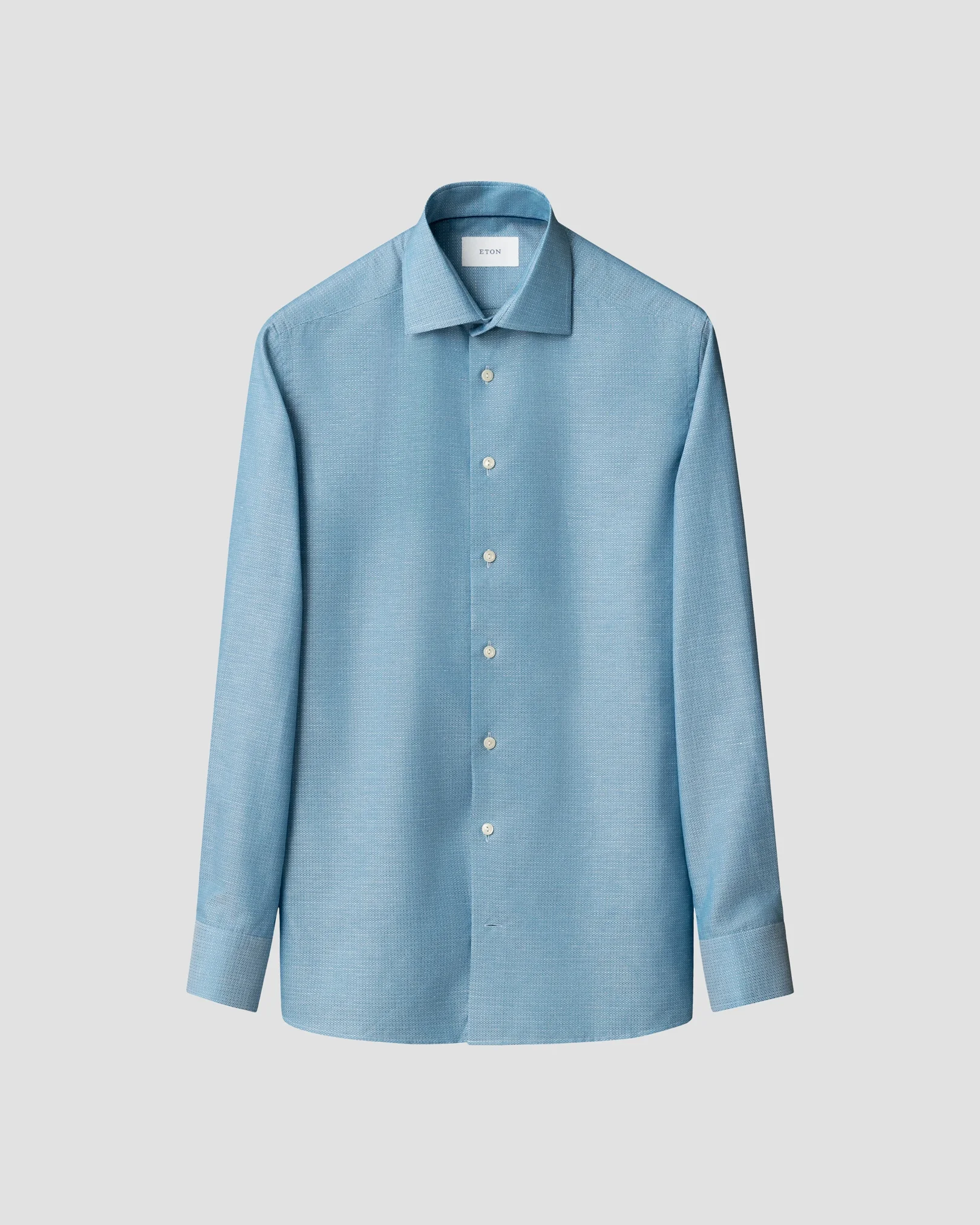 Eton - cotton linen shirt