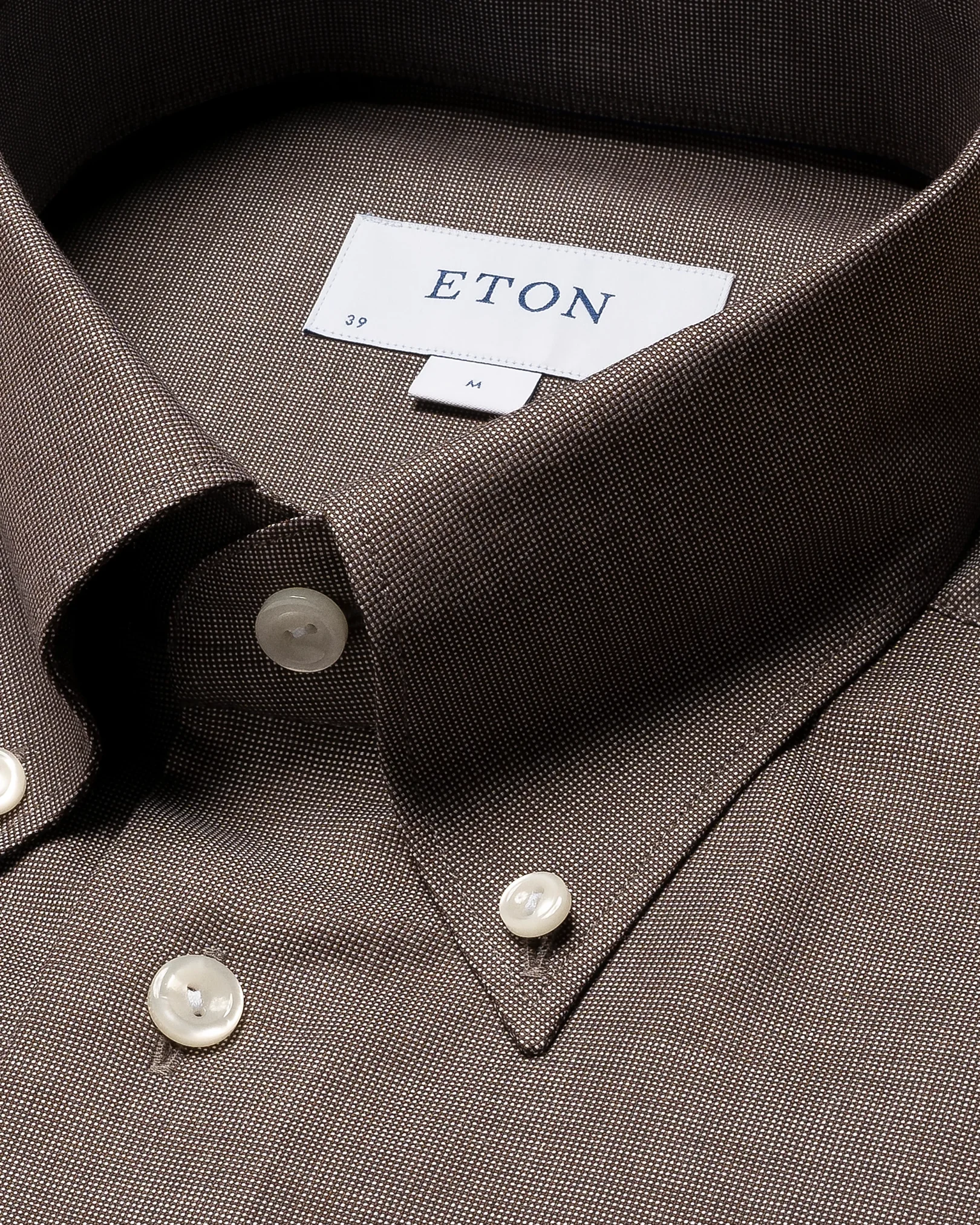 Eton - beige oxford melange