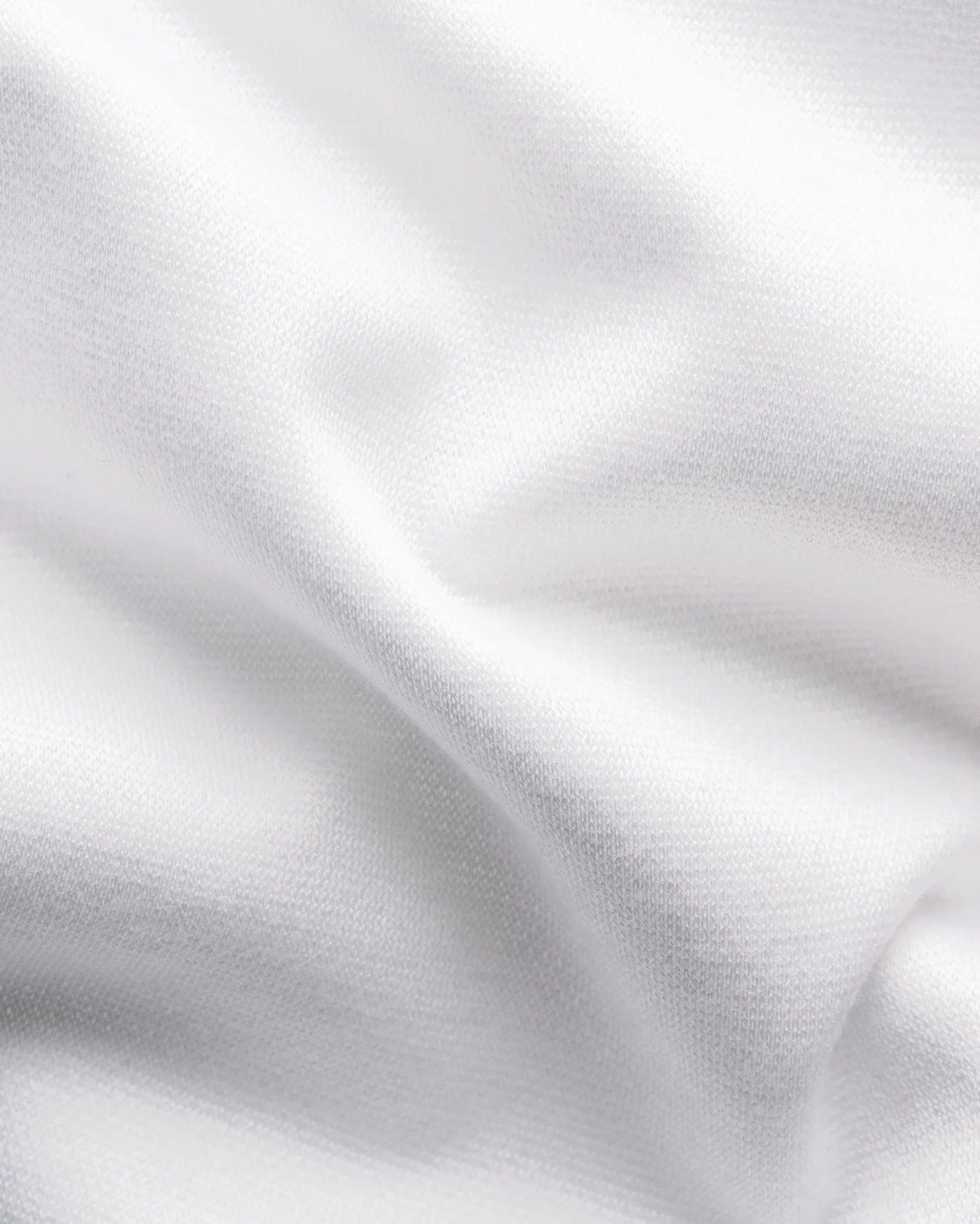 Eton - filo di scozia knit shirt 261