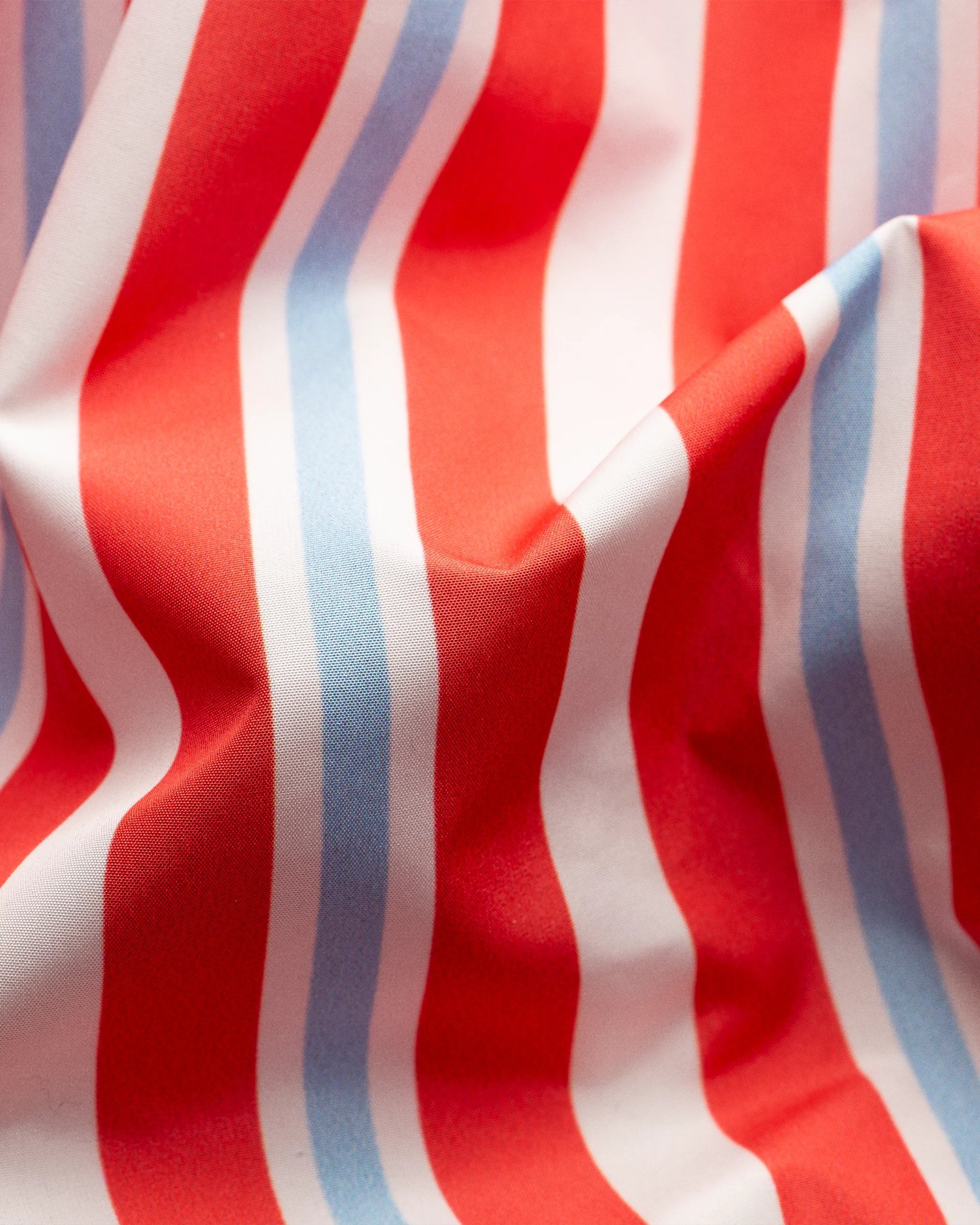 Eton - orange retro swimtrunks