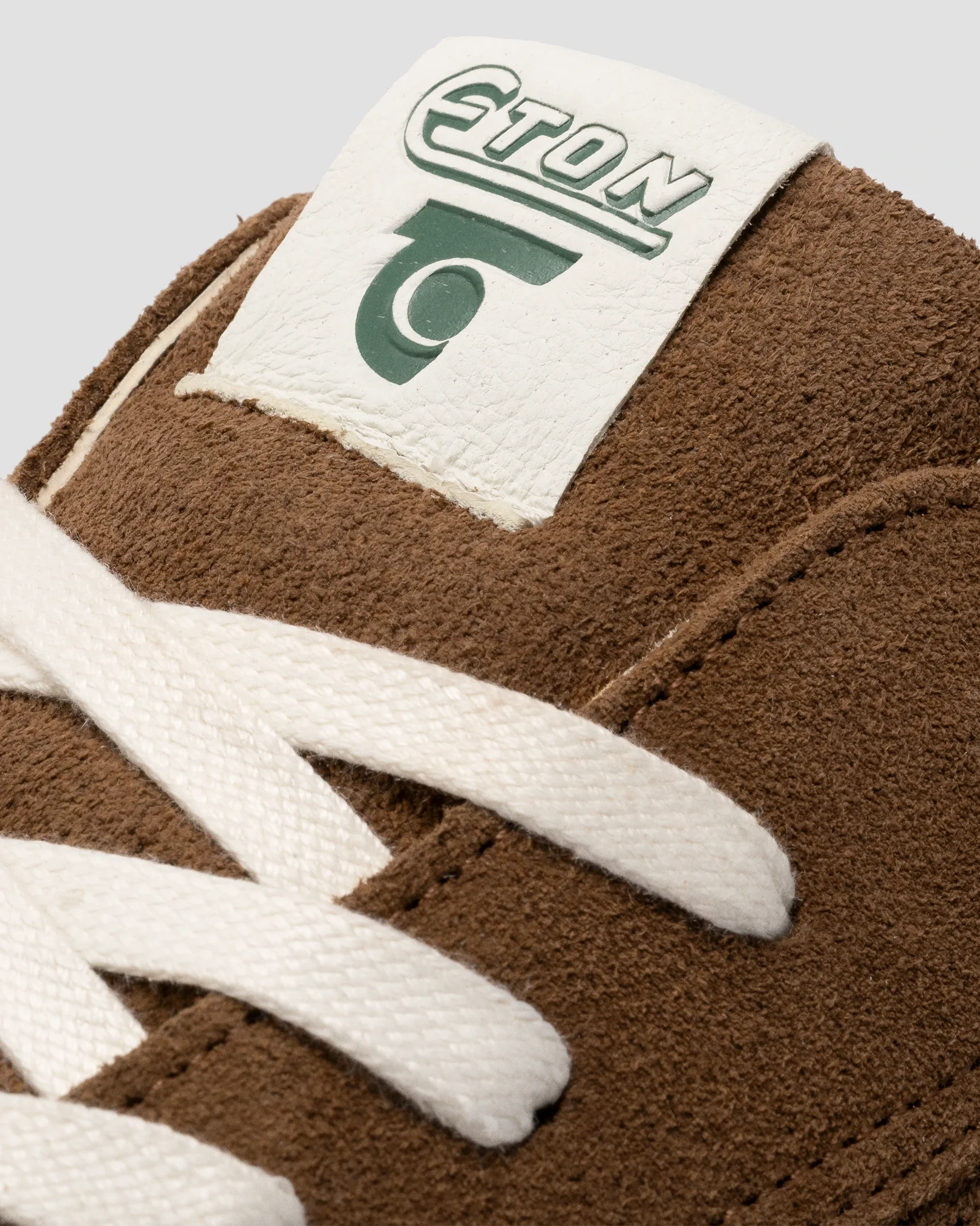 Eton - brown eton x tretorn nylite sneaker