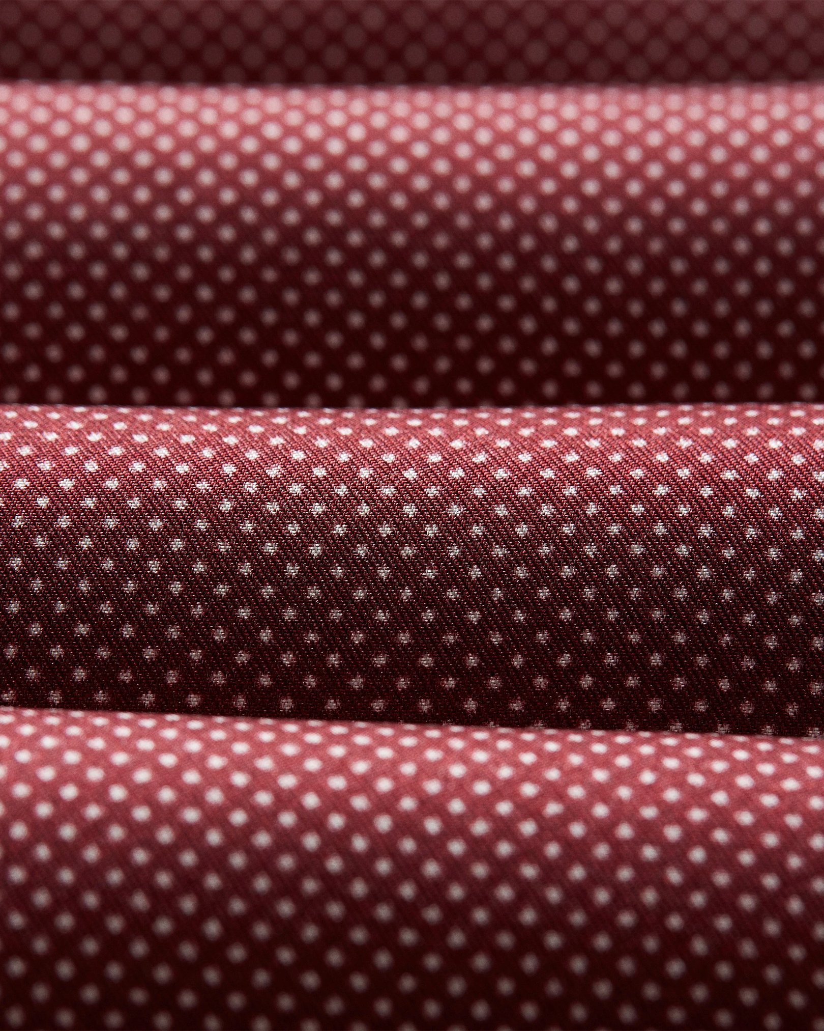 Eton - red silk scarf