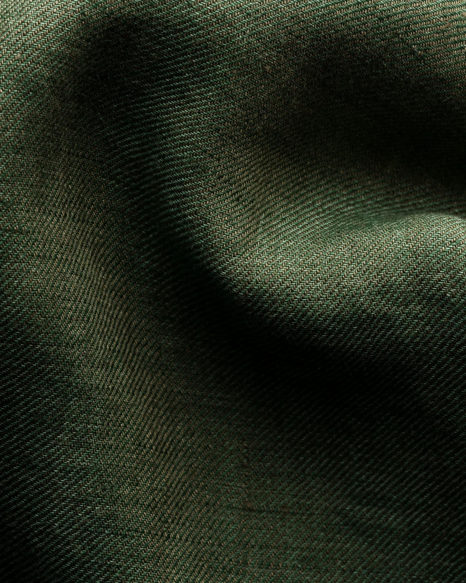 Linen twill