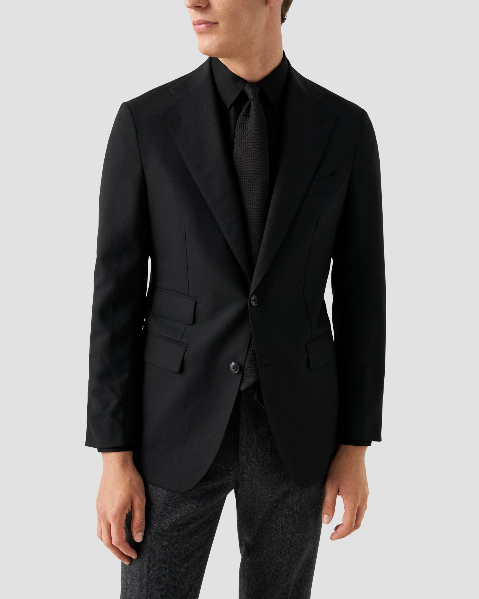 Eton - Solid Signature Twill Shirt
