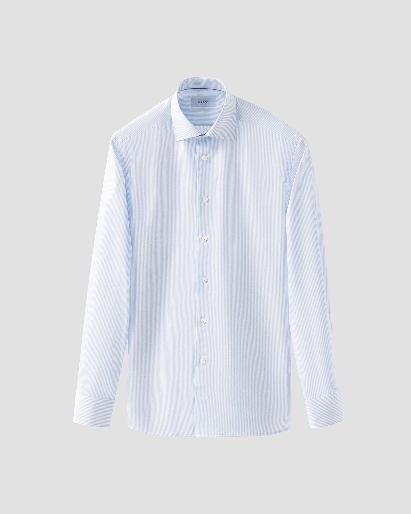 Eton - light blue fine twill
