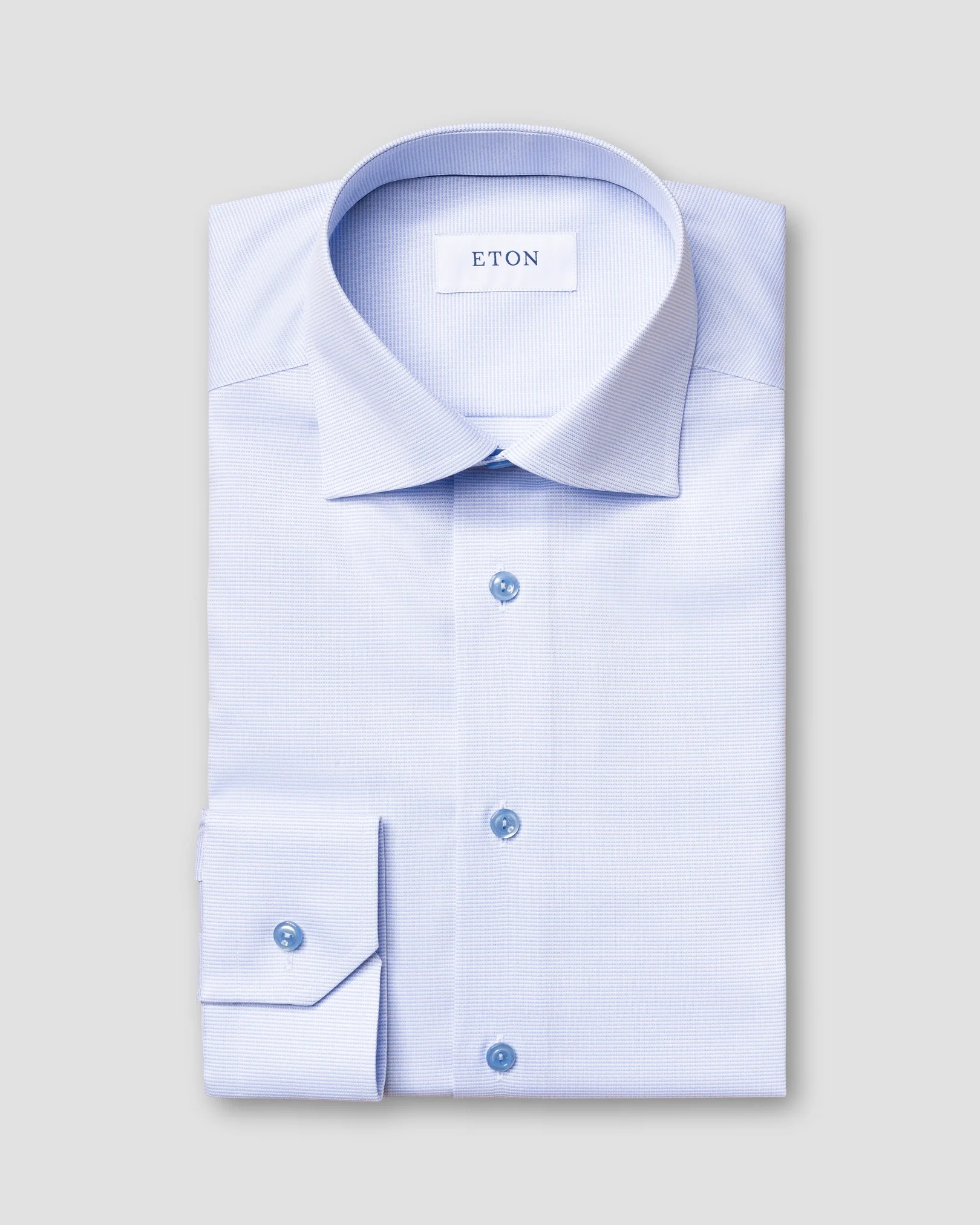 Eton - Solid Signature Dobby Shirt