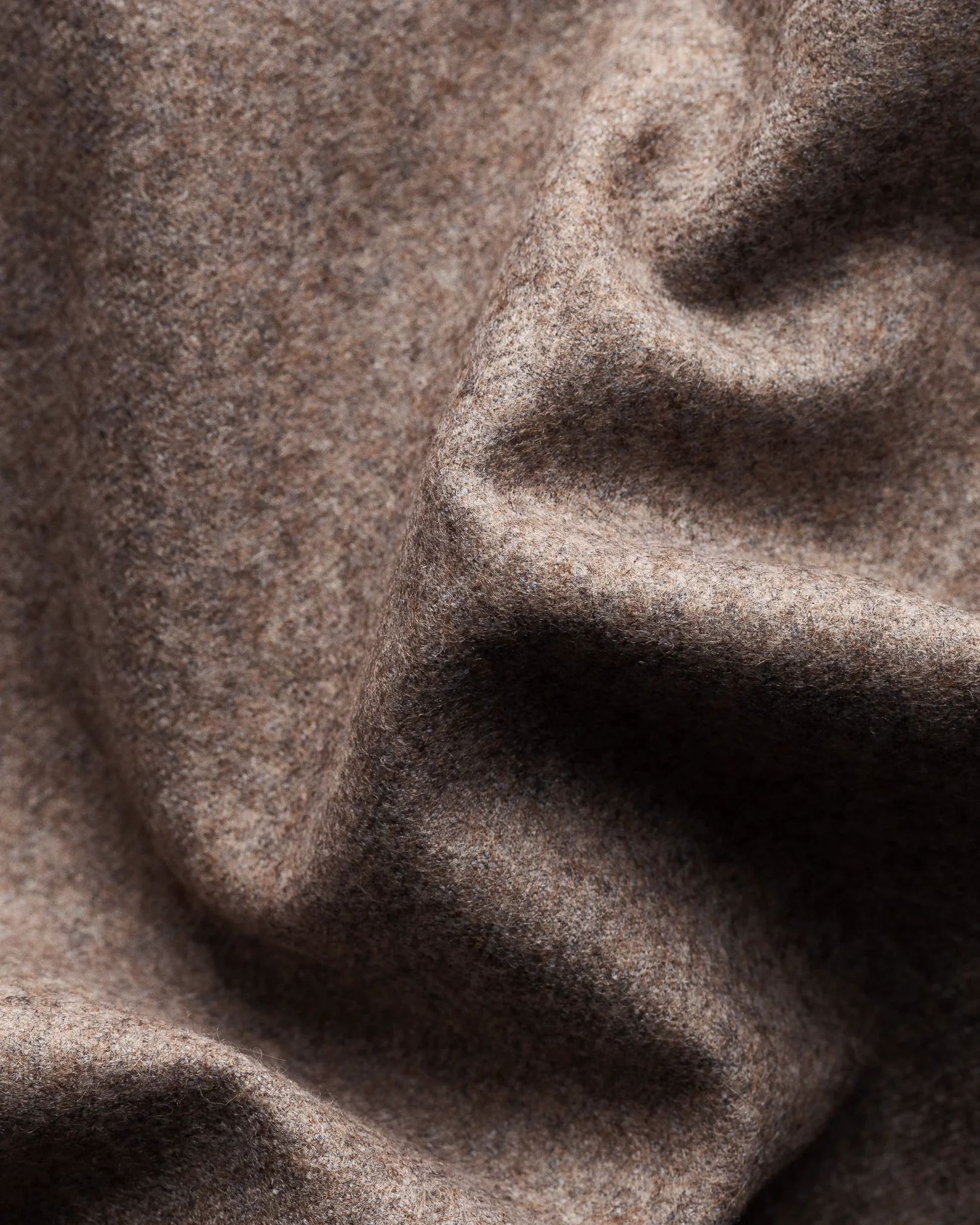 Wool-Cashmere Twill