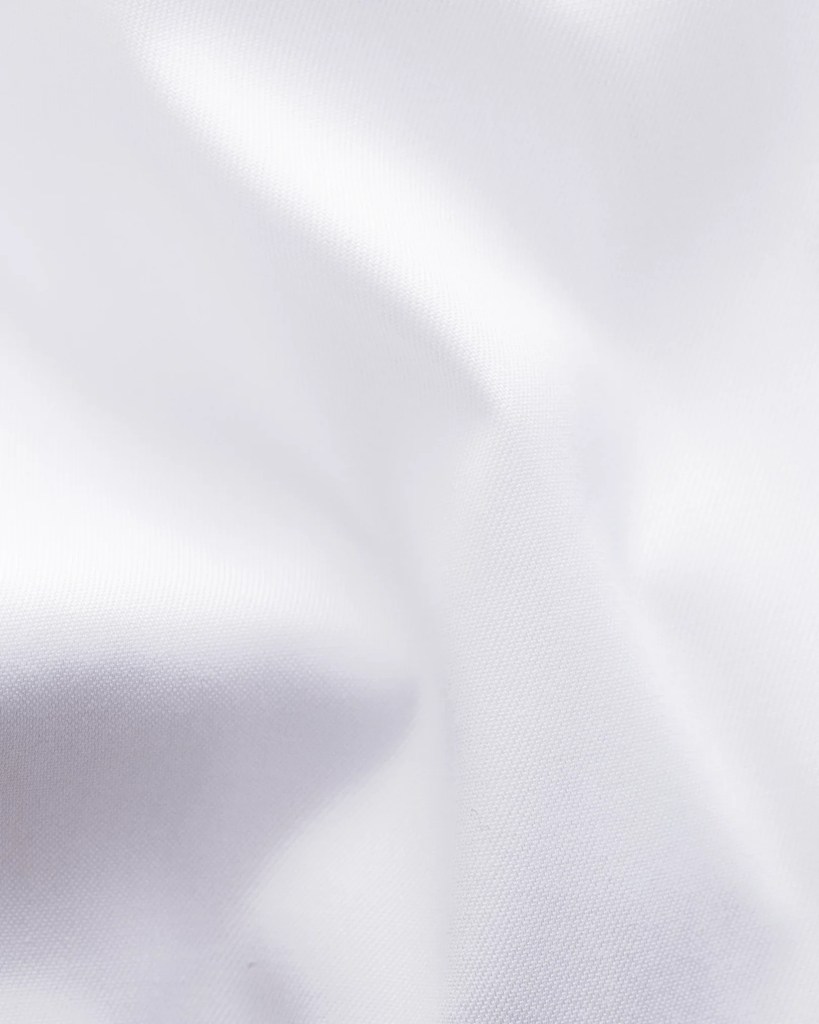 Eton - white signature twill cut away single slim special details