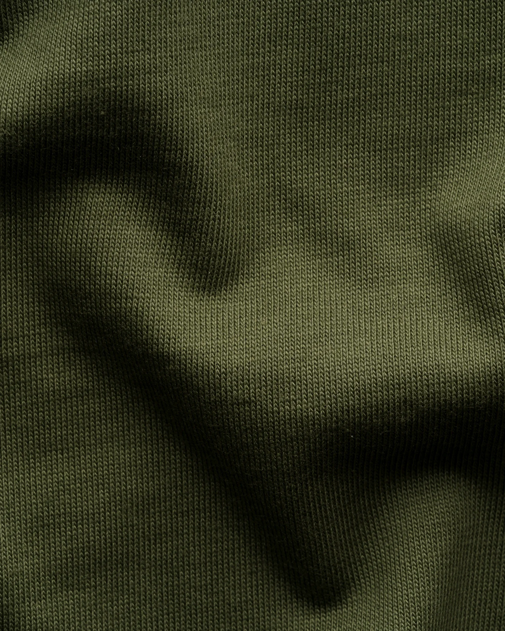 Eton - light green single jersey supima cotton t shirt