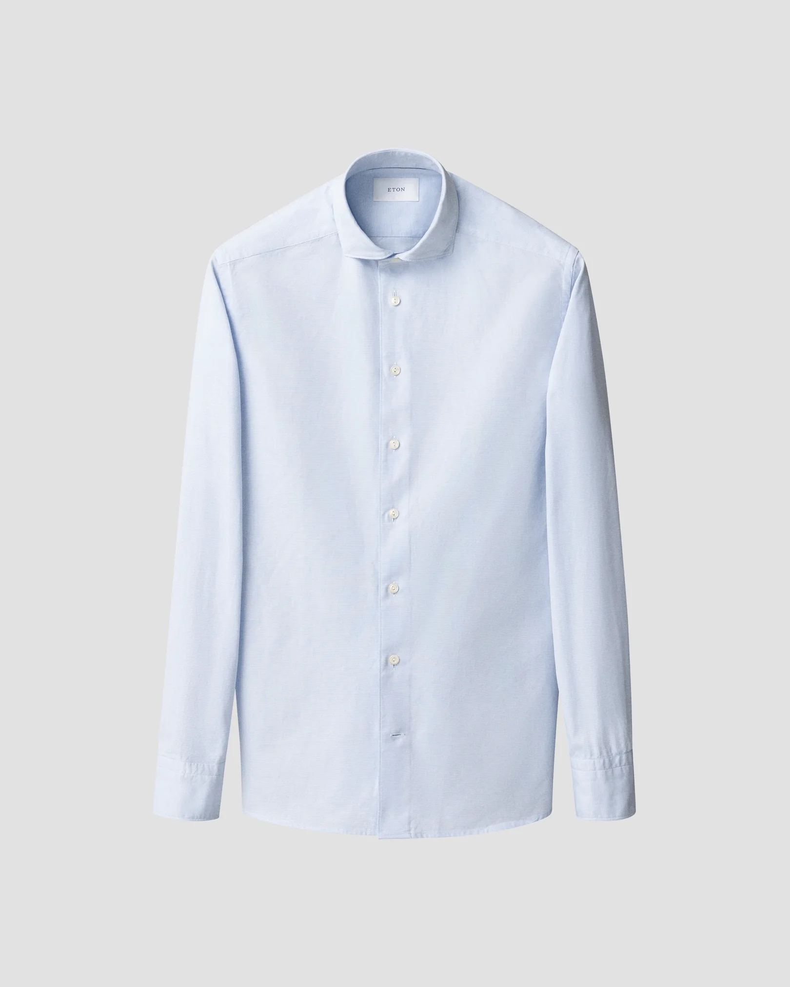 Eton - Solid Oxford Shirt