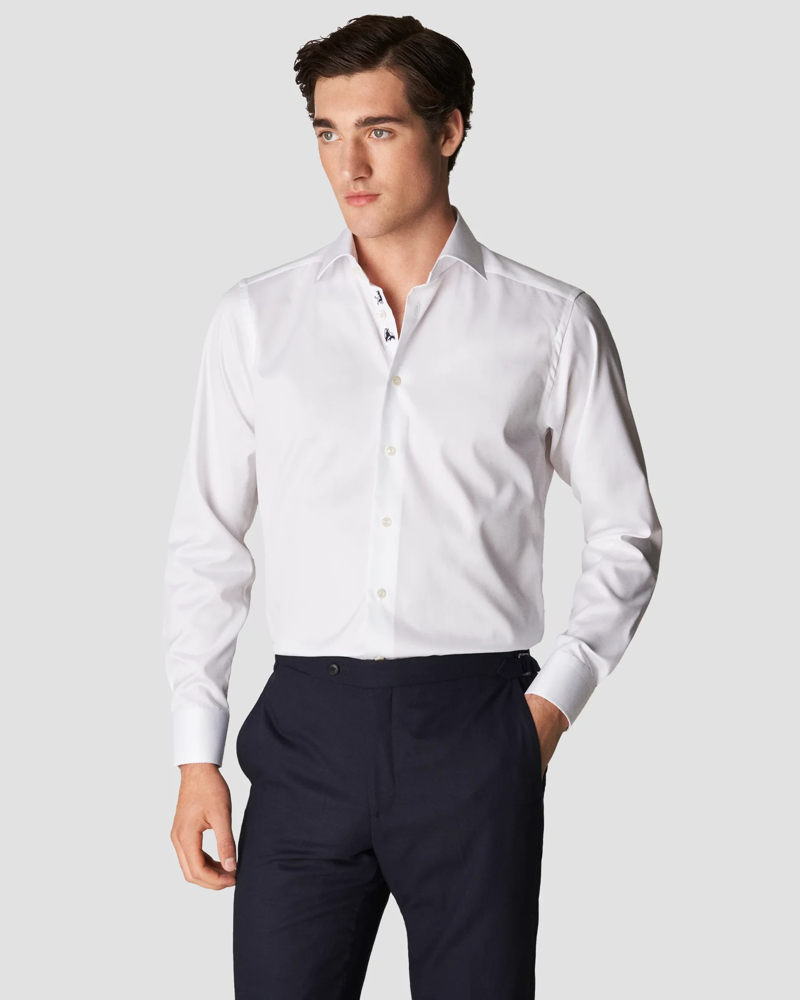 Eton - the index shirt