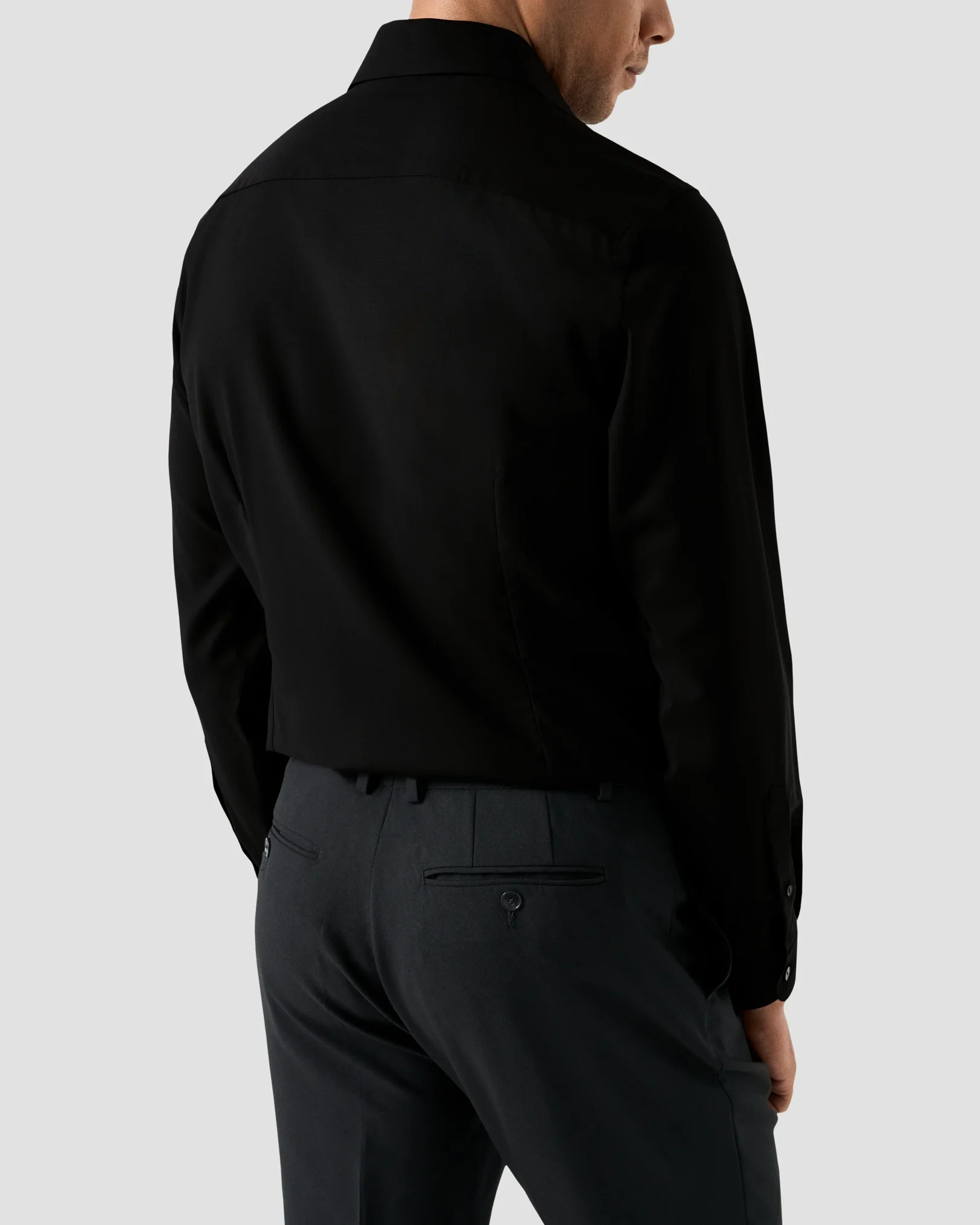 Eton - 120 Merino Wool Shirt