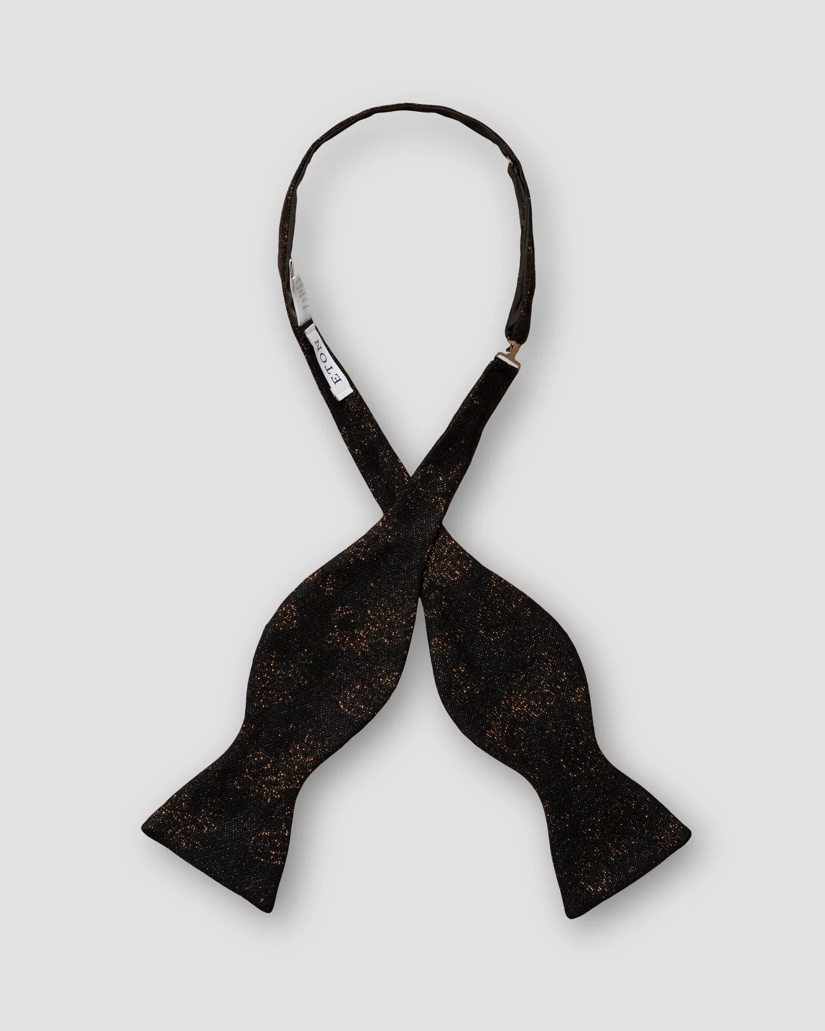 Eton - black accessories bow ties