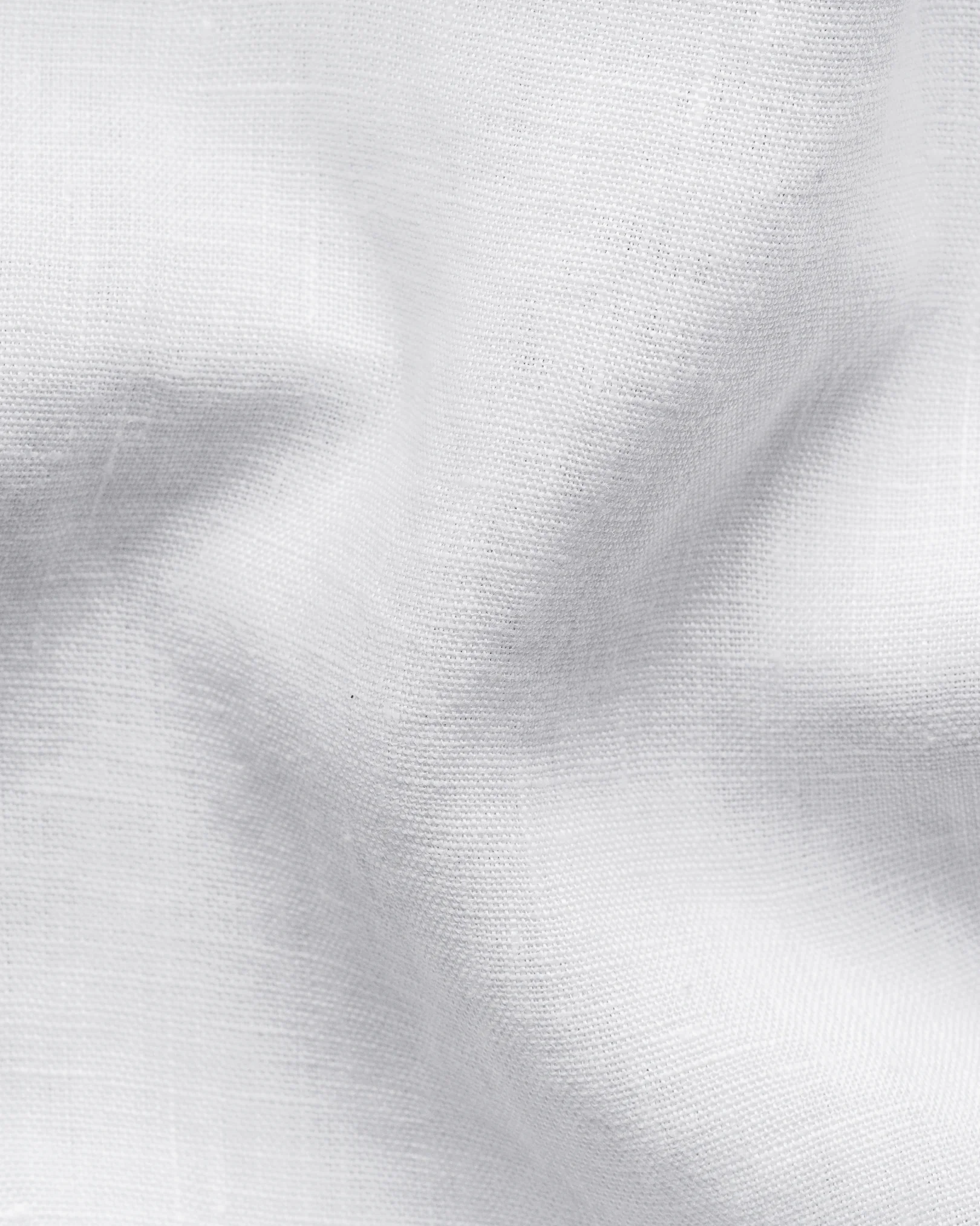 Eton - Short Sleeve Linen Shirt