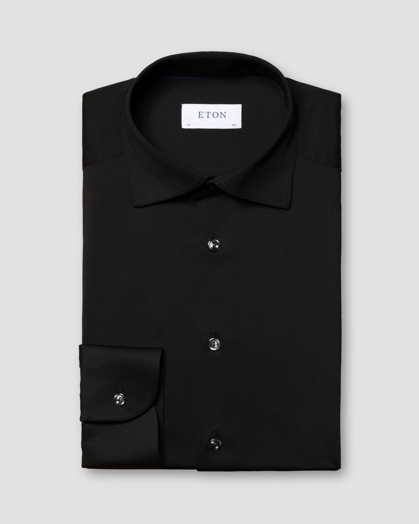 Eton - Chemise Extensible Quatre Sens