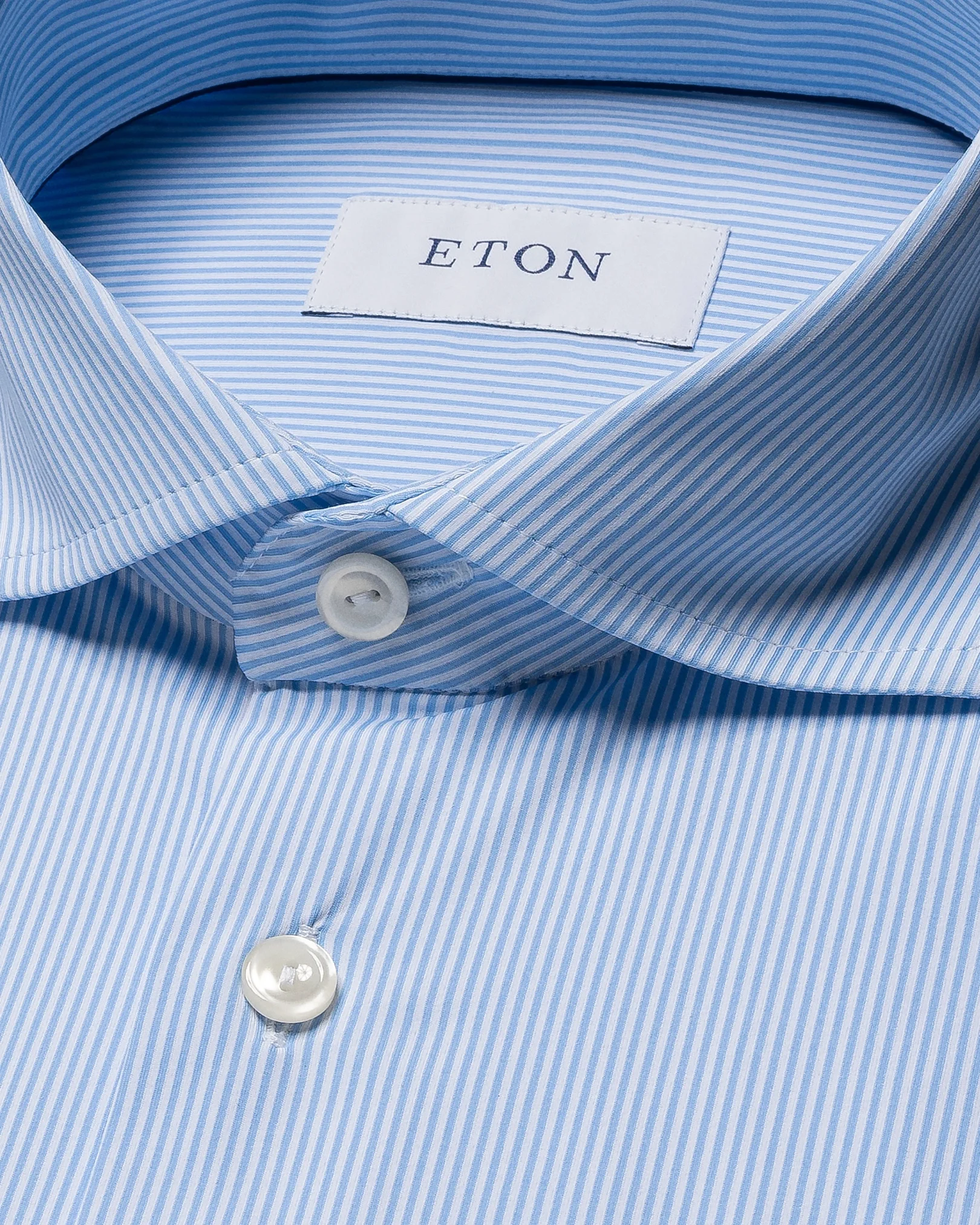 Eton - light blue 4 way stretch widespread