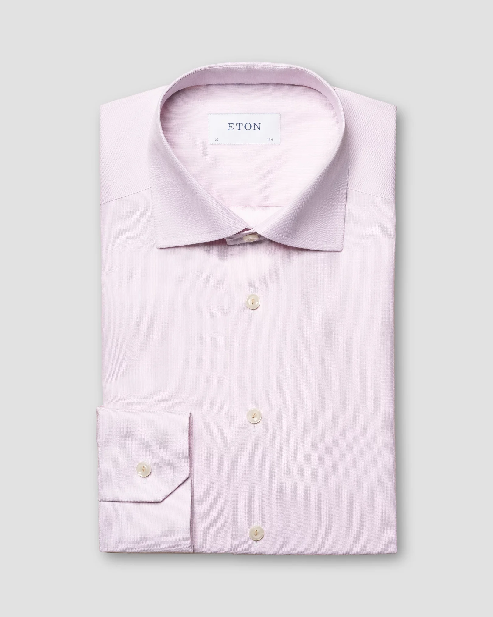 Eton - Pink Twill