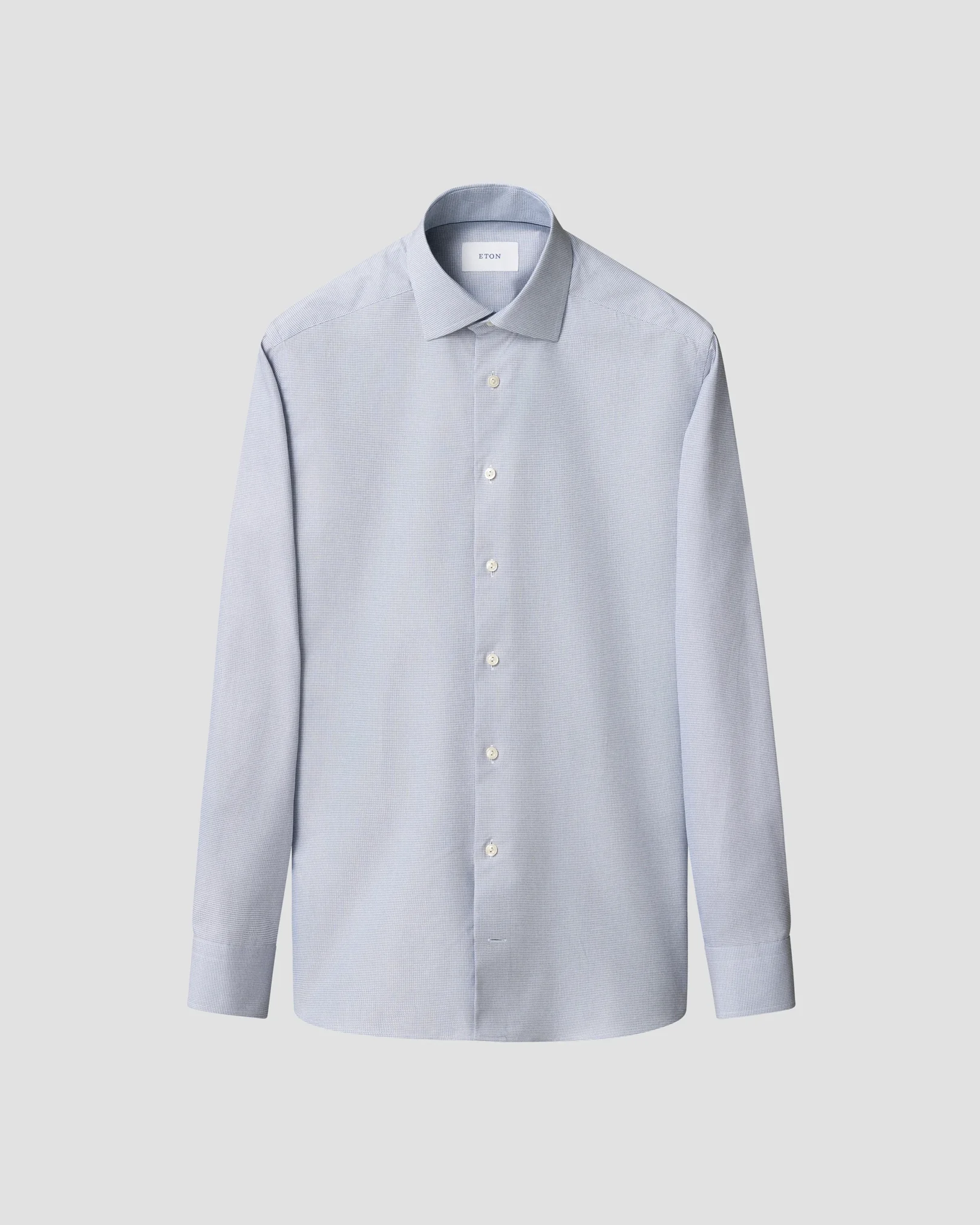 Eton - Solid Dobby Shirt