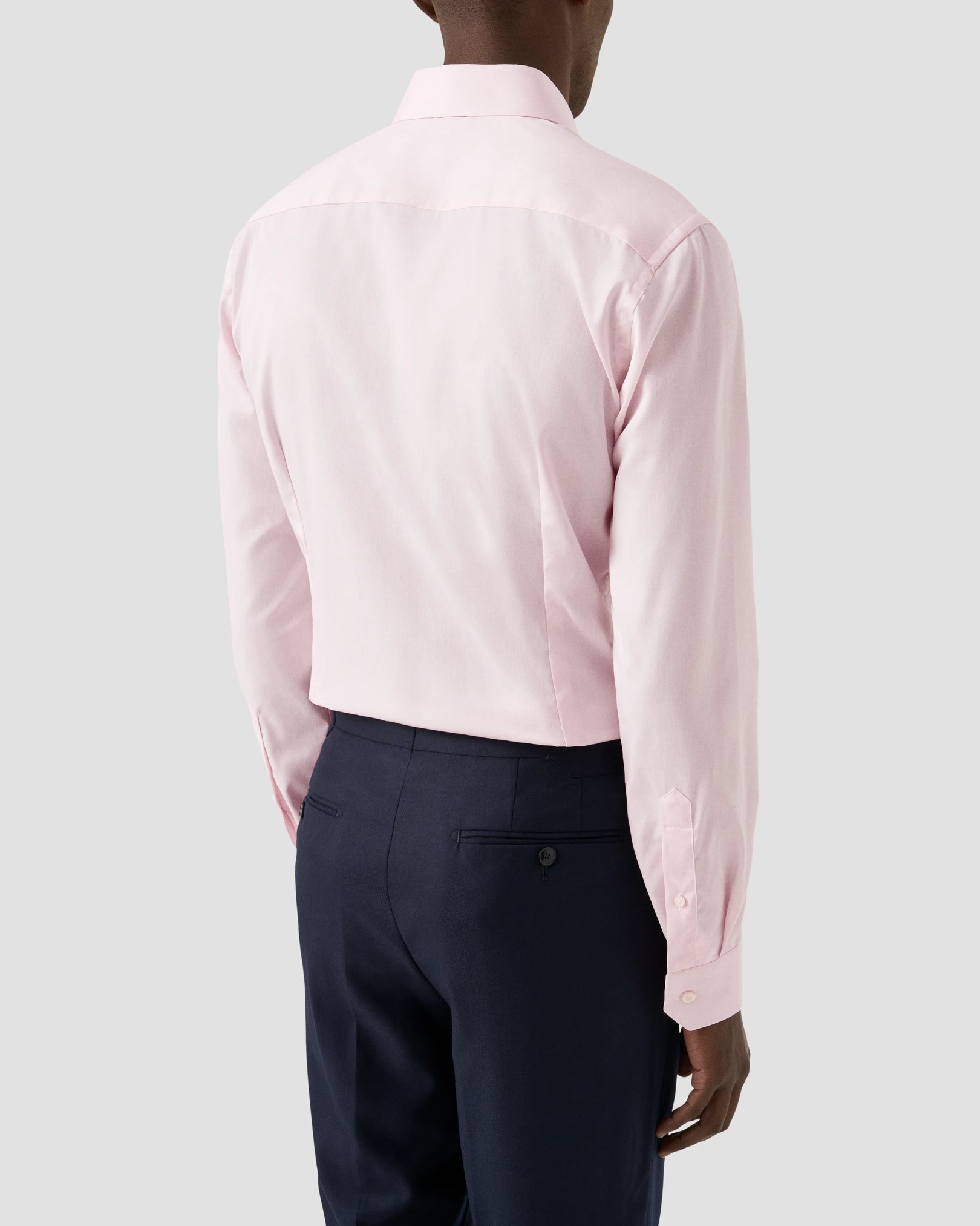 Eton - Pink Signature Twill Shirt