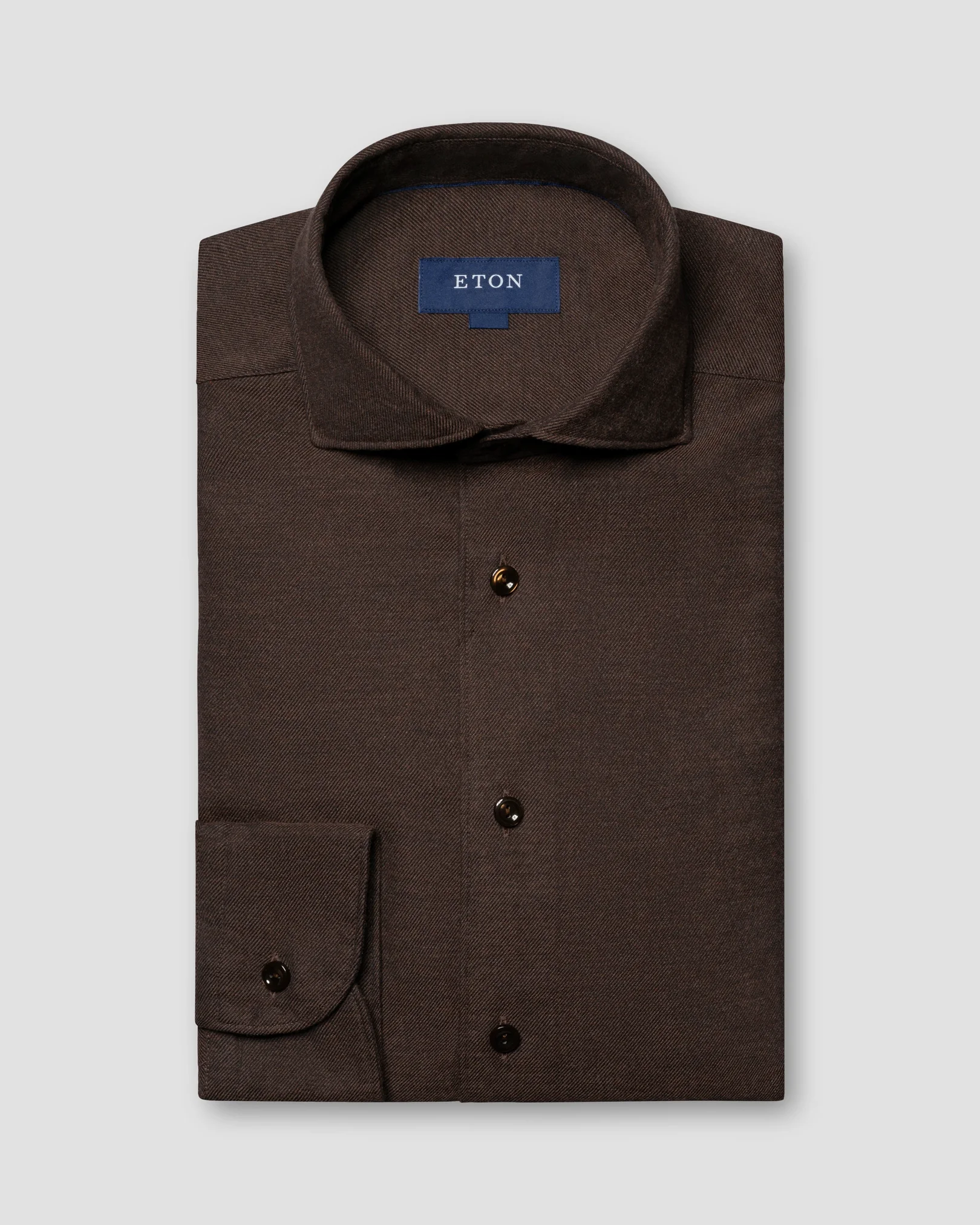 Eton - Chemise en Flanelle