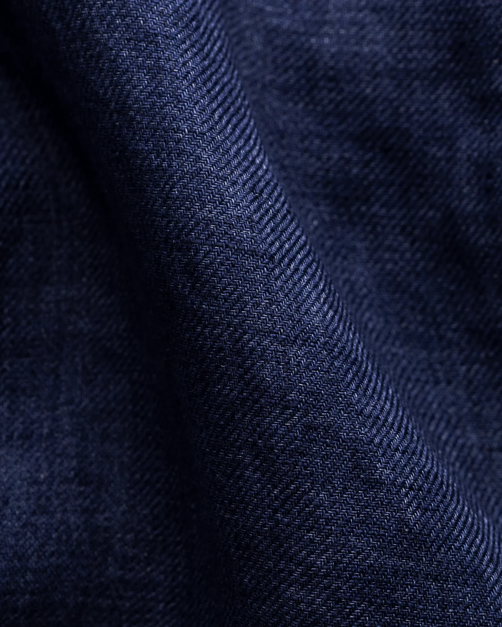 Linen twill