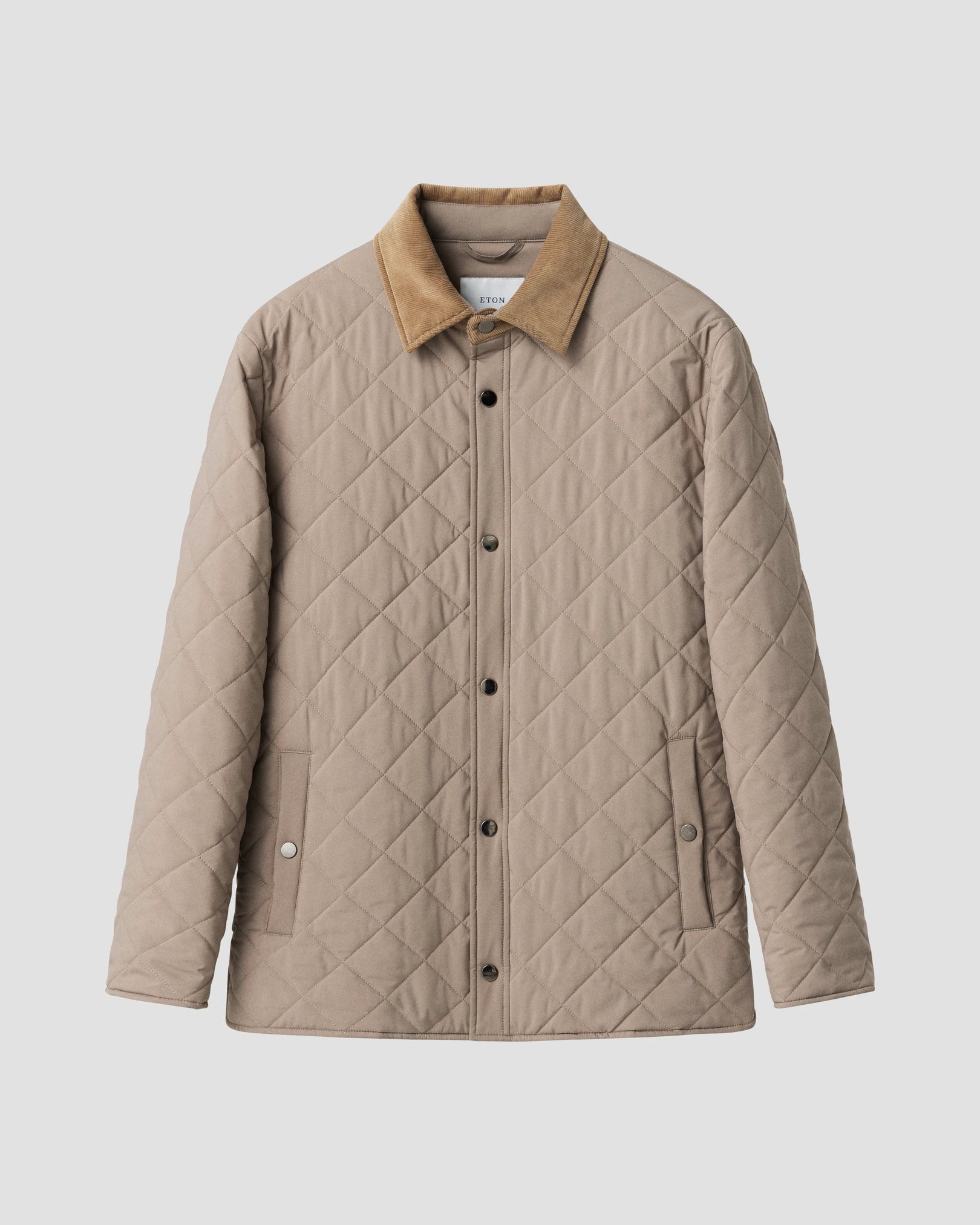 Eton - Quilted  Jacket