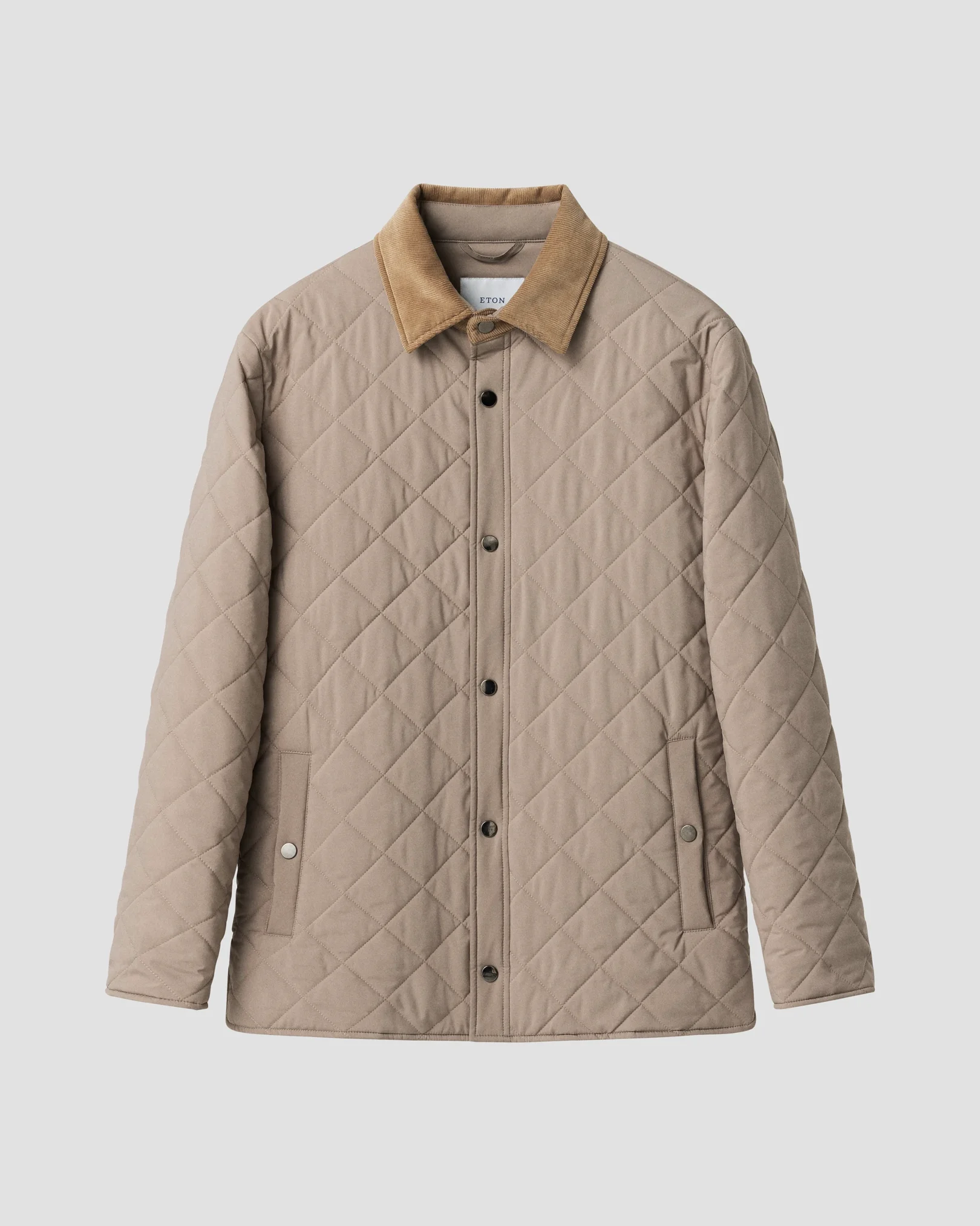 Eton - Quilted  Jacket