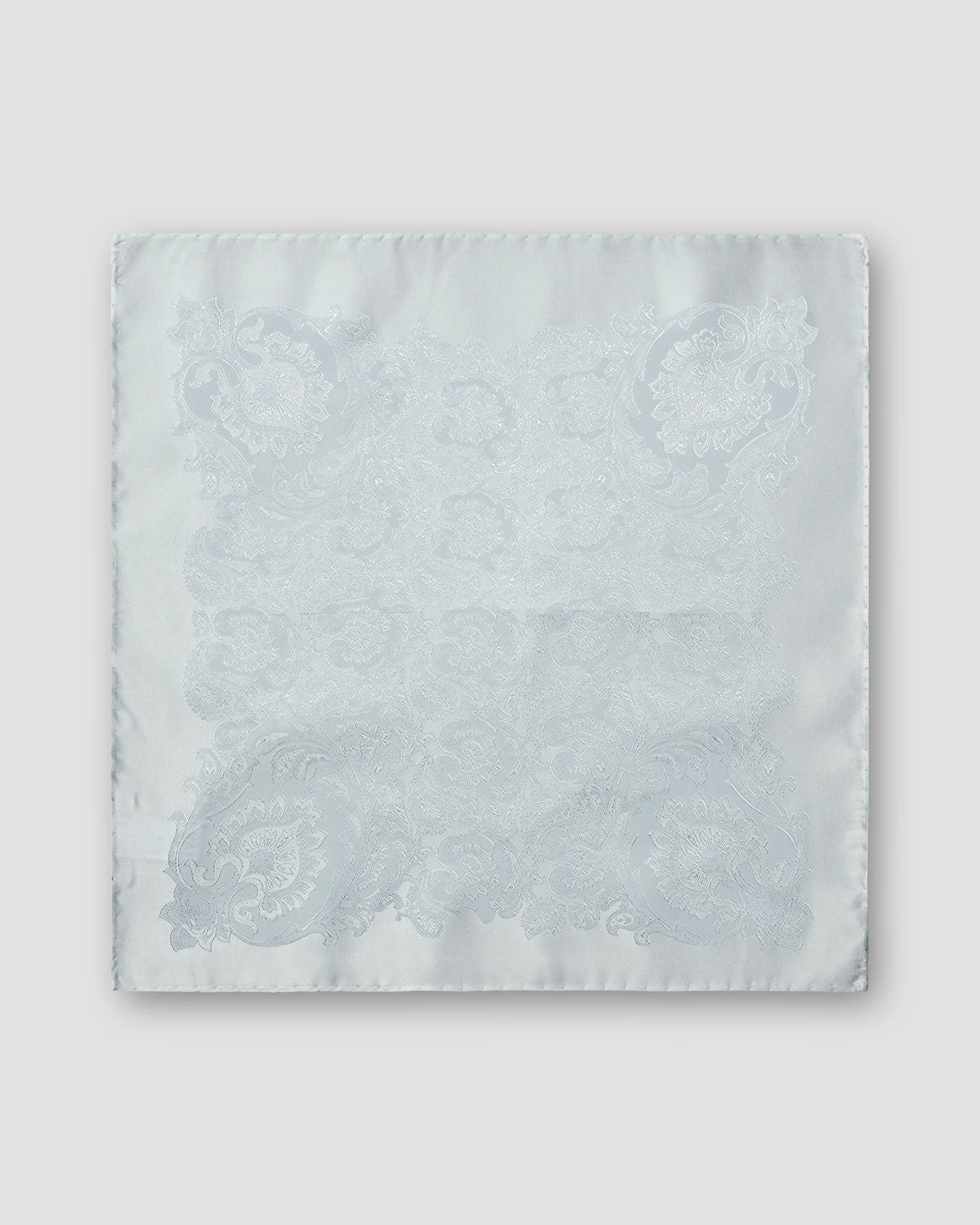 Eton - Paisley Pocket Square