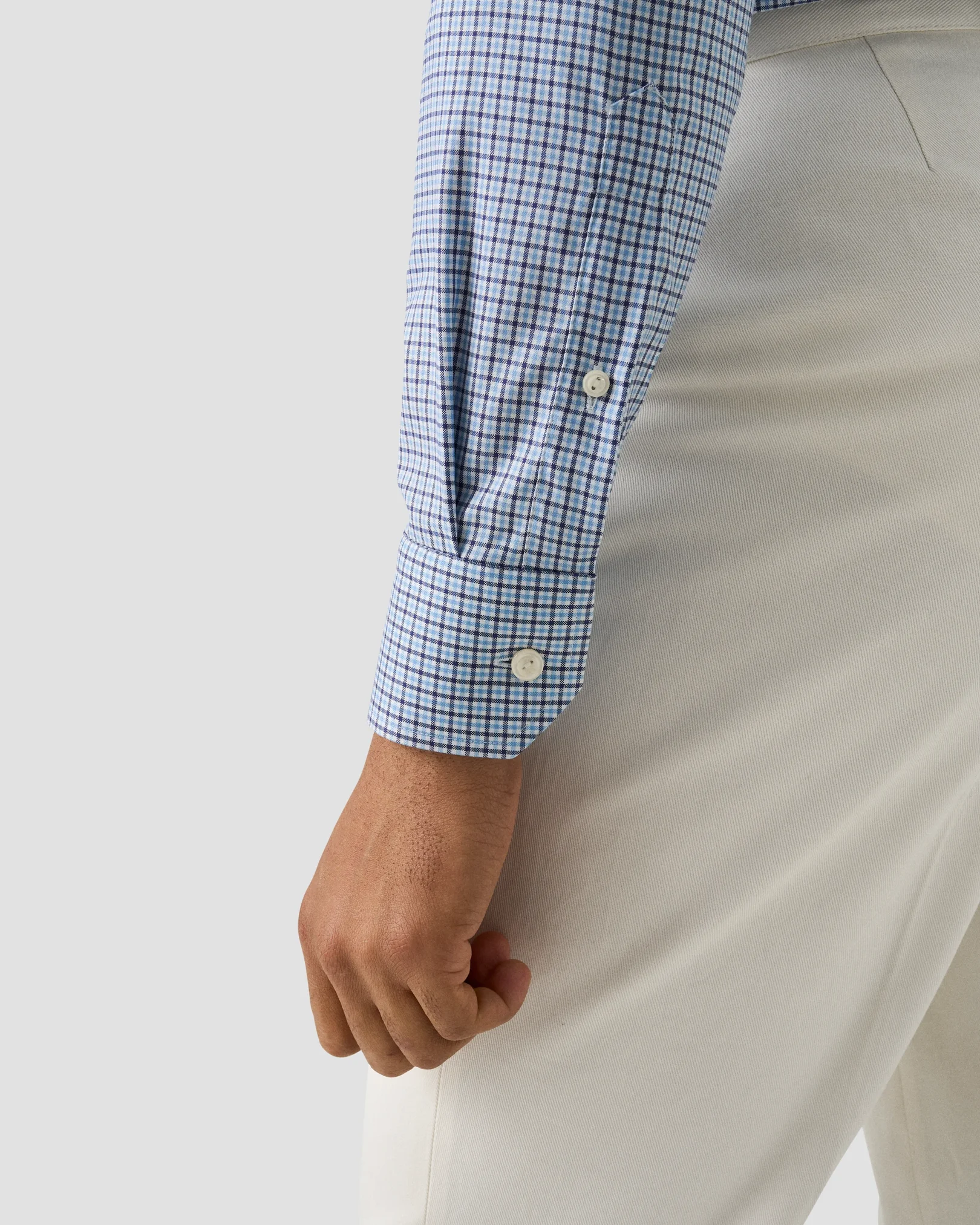 Eton - Check Signature Oxford Shirt