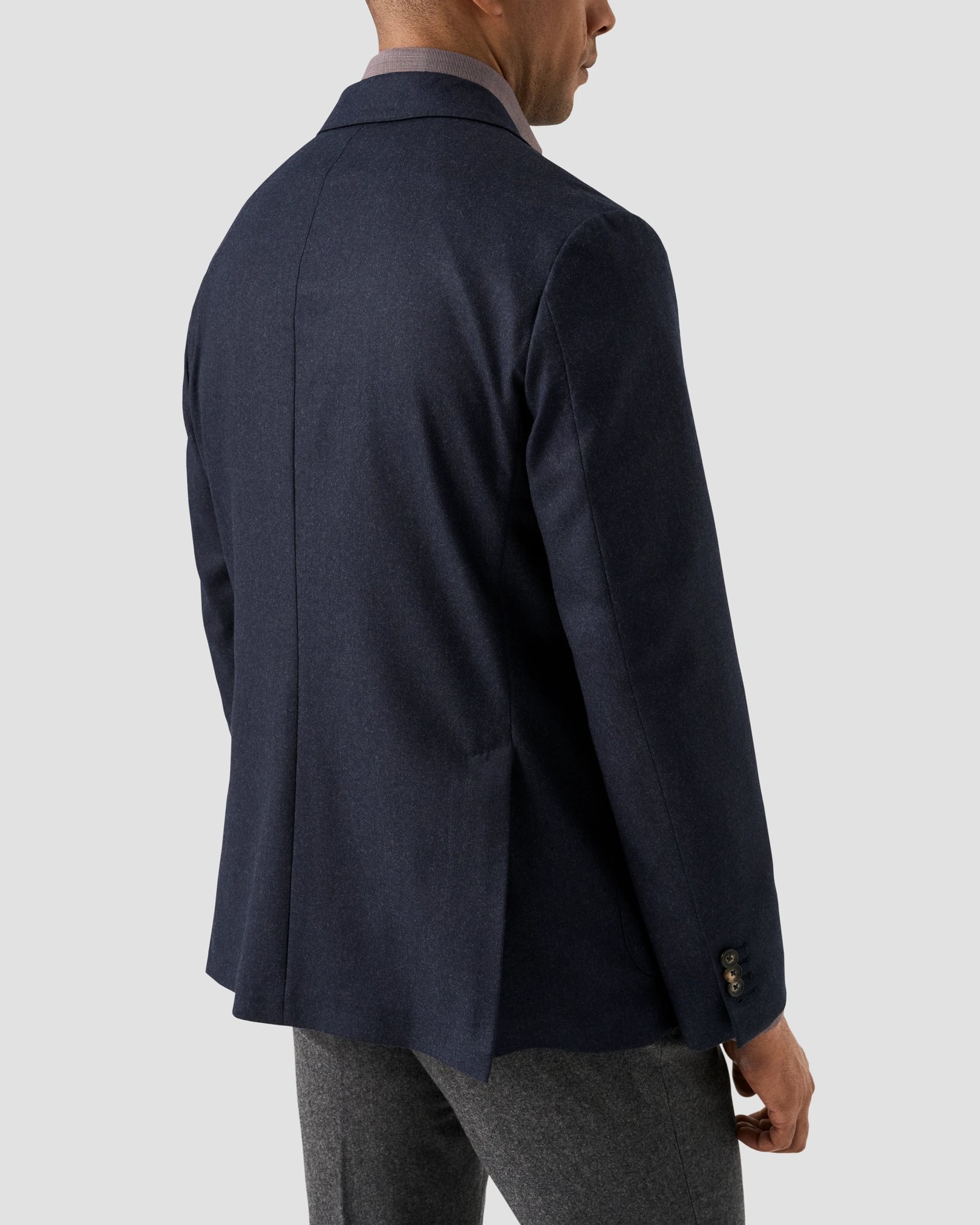Eton - Flannel Soft Jacket