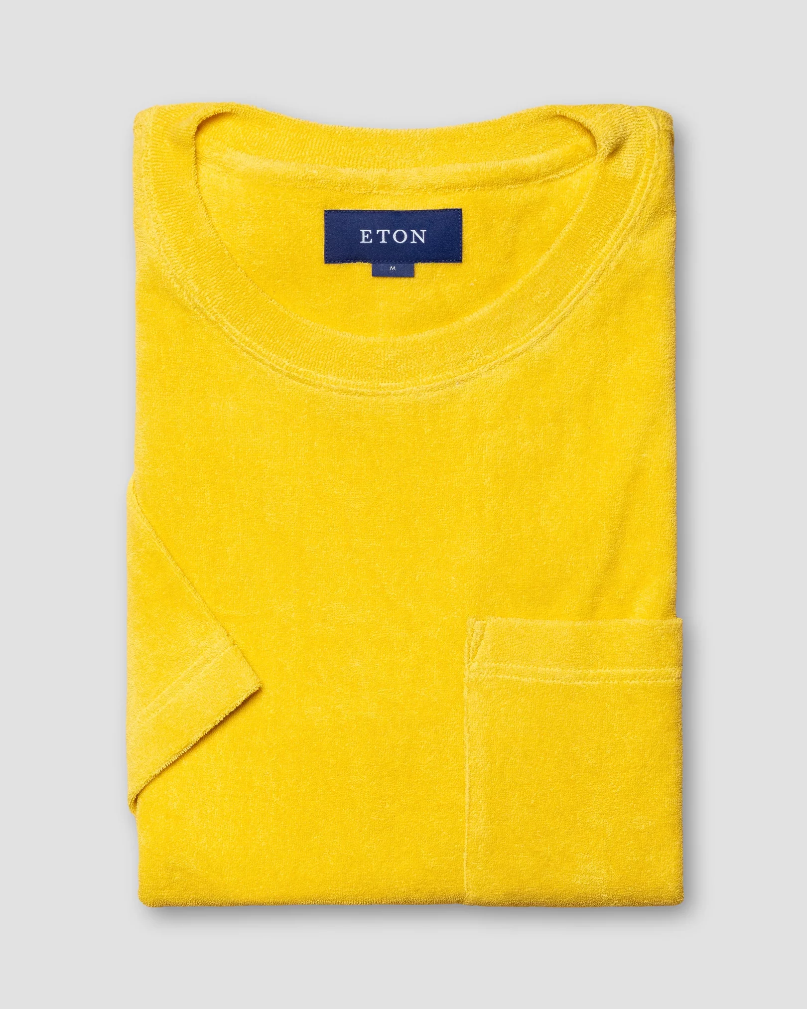 Eton - yellow jerseyterryfrotte