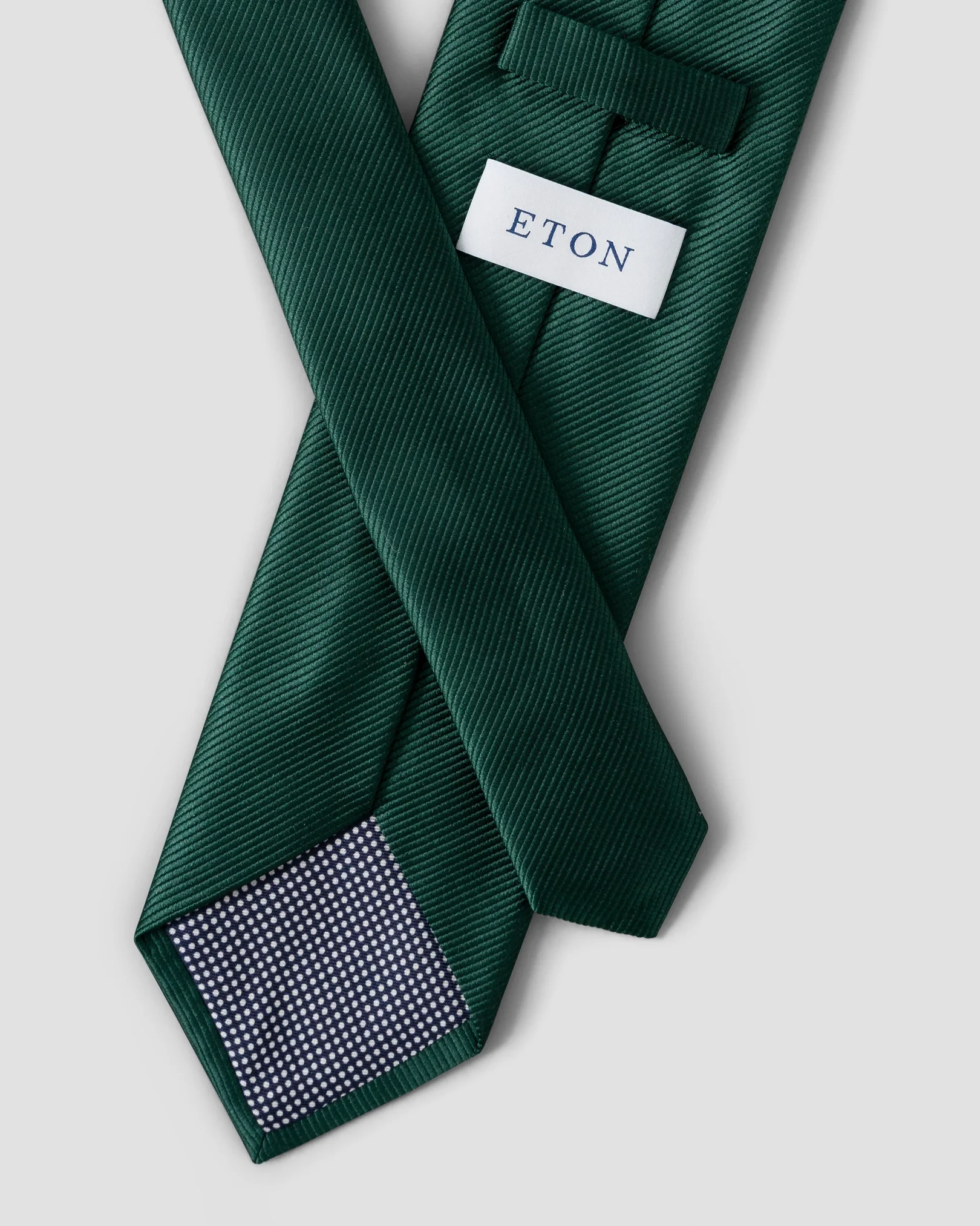 Eton - mid green accessories ties