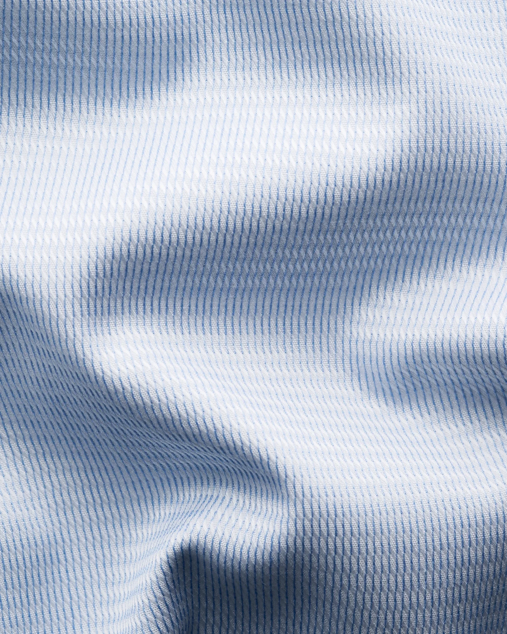 Eton - semi solid supima 120 shirt cut away