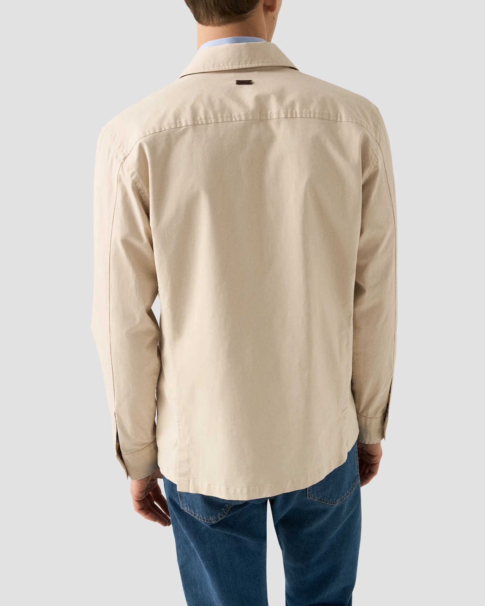 Eton - Light Cotton Chore Jacket